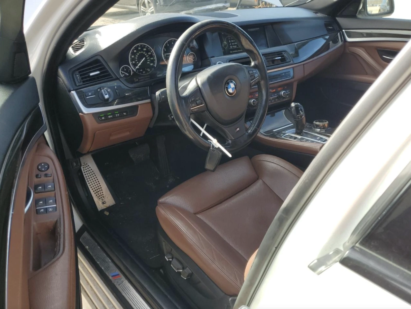 BMW 535 M package, снимка 8 - Автомобили и джипове - 53721987