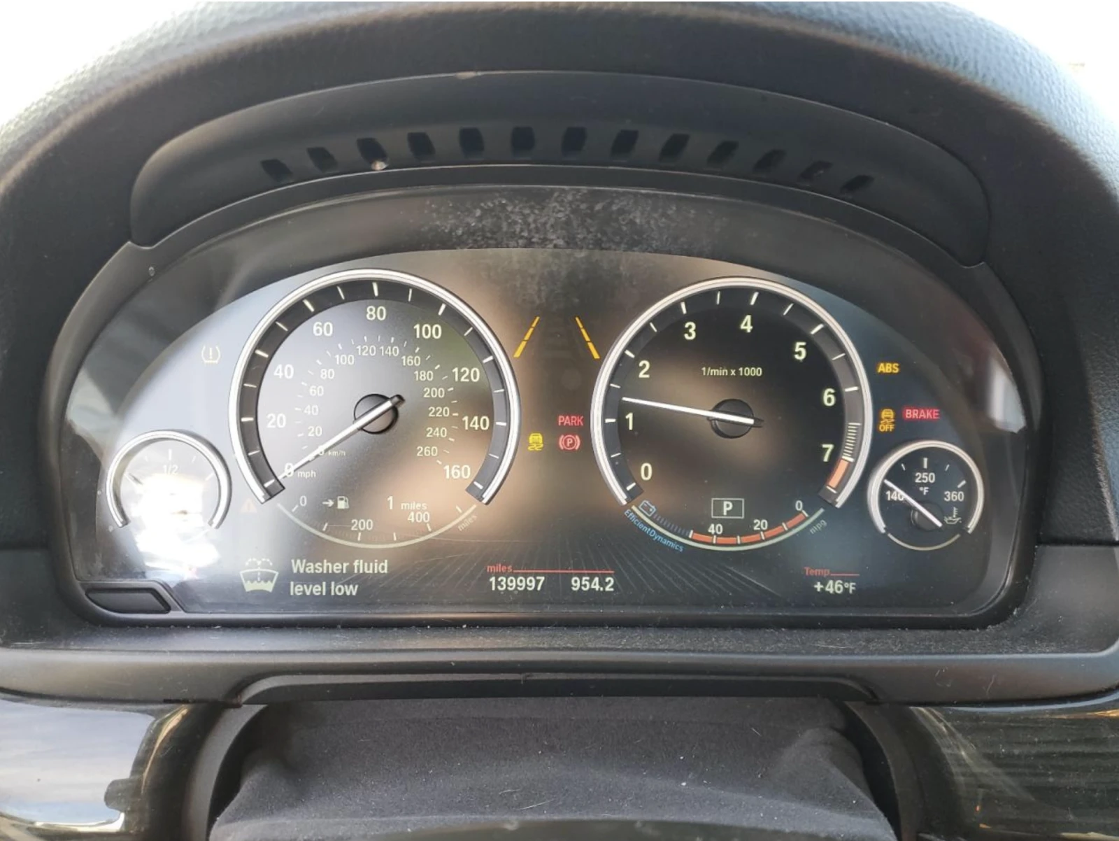 BMW 535 M package, снимка 9 - Автомобили и джипове - 53721987