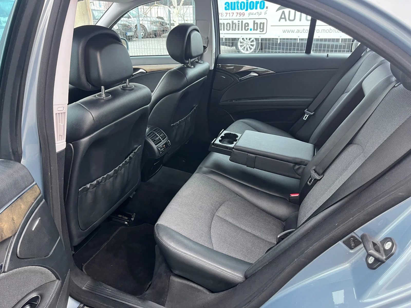 Mercedes-Benz E 280 I-EVO-Avantgarde-Aвтоматик-Навигация, снимка 14 - Автомобили и джипове - 53890599