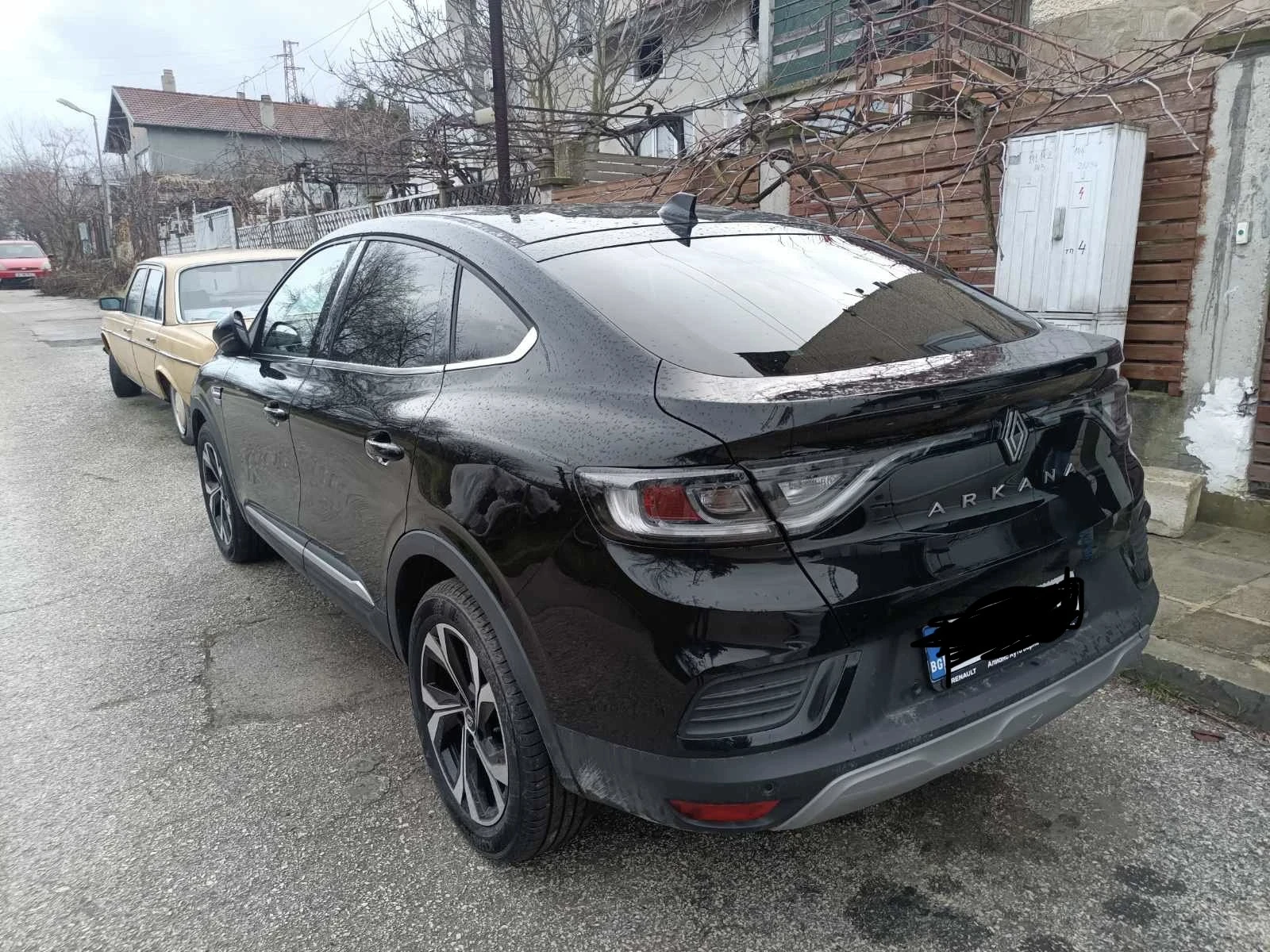 Renault Arkana, снимка 8 - Автомобили и джипове - 53955659