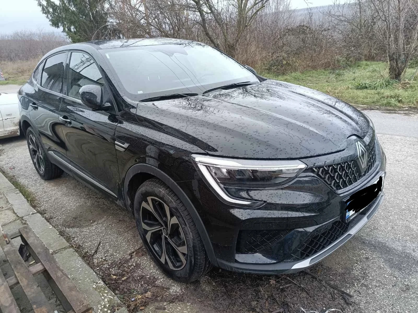 Renault Arkana