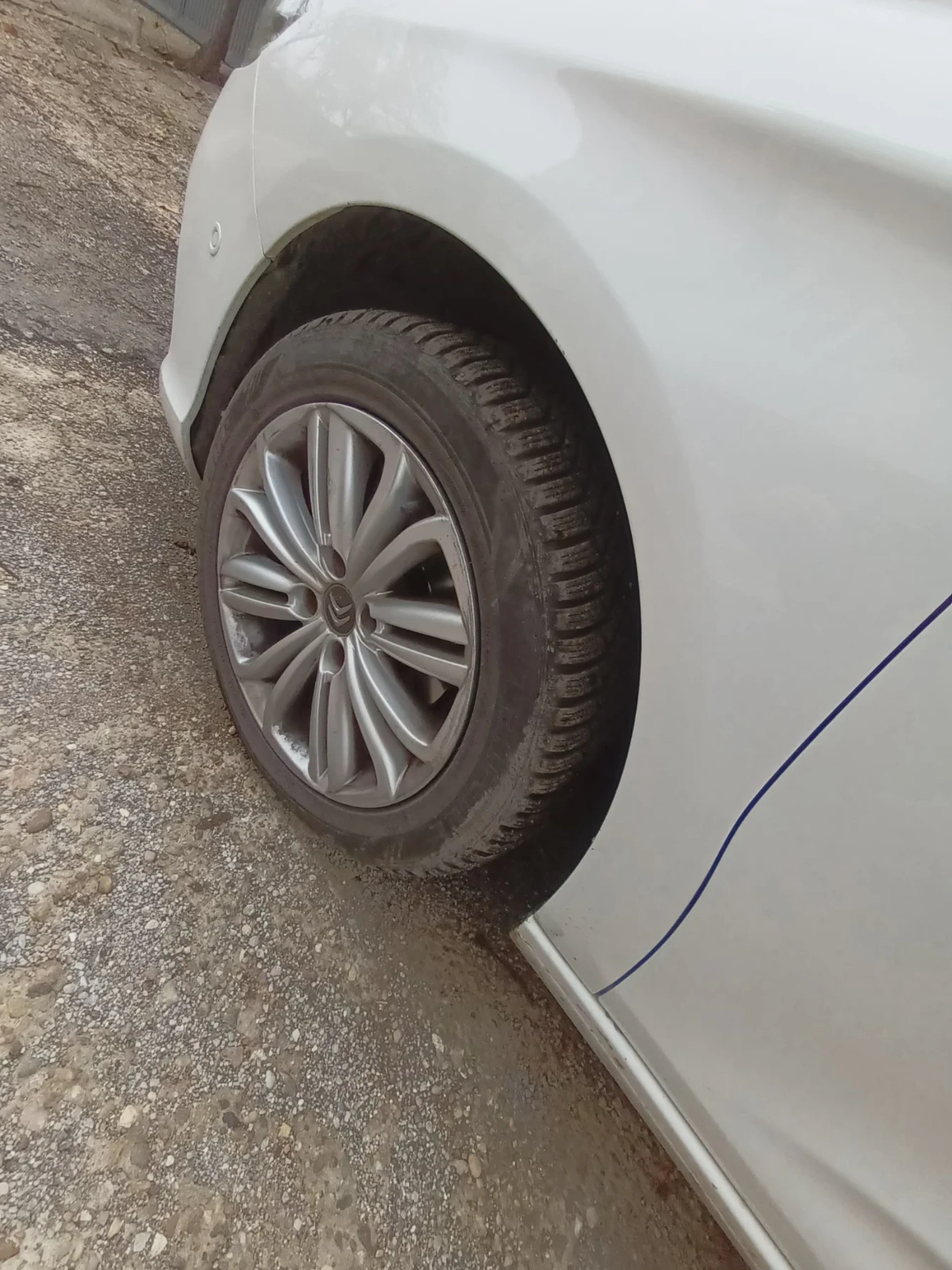 Citroen C4 1.2/131к.с 2015г. В ТОП СЪСТОЯНИЕ , снимка 12 - Автомобили и джипове - 53968197