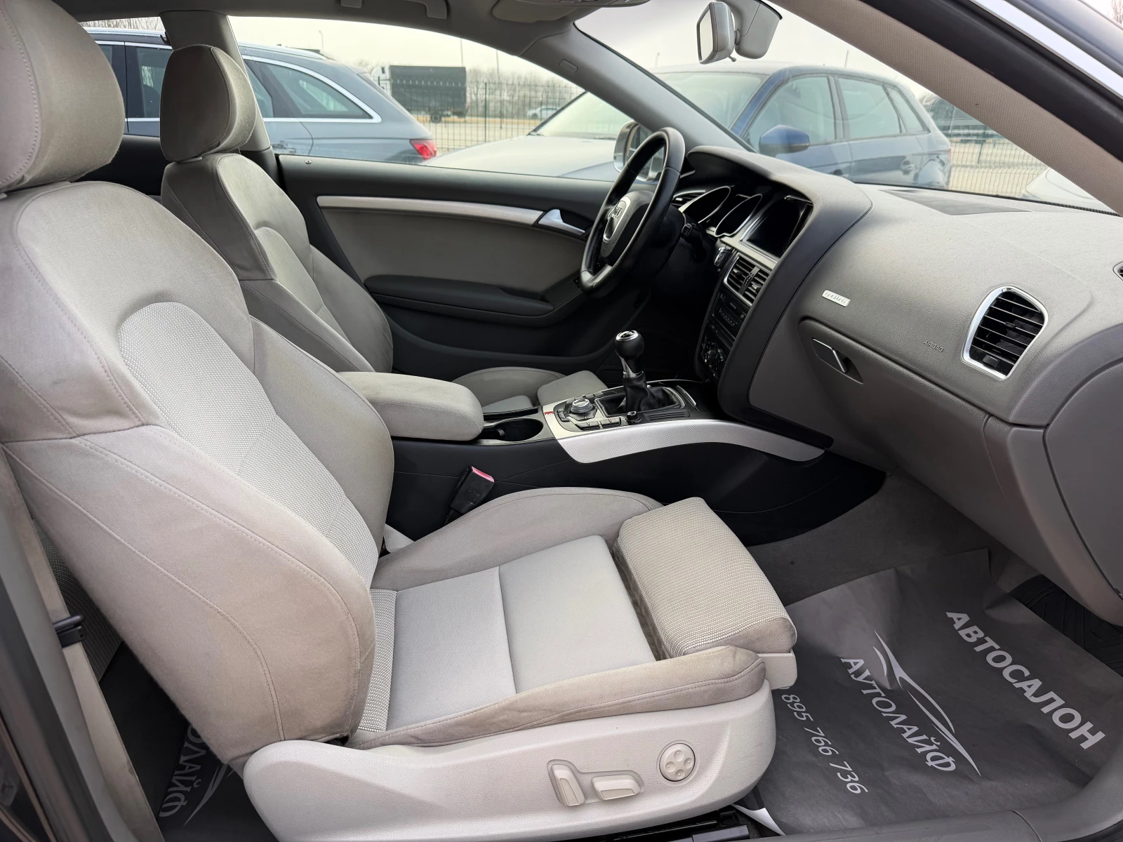 Audi A5 3.0TDI QUATTRO SLINE CAMERA, снимка 9 - Автомобили и джипове - 54083877