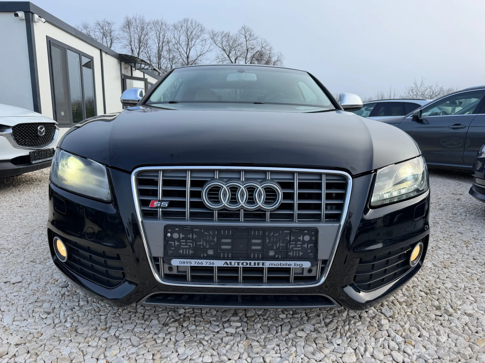 Audi A5 3.0TDI QUATTRO SLINE CAMERA, снимка 5 - Автомобили и джипове - 54083877