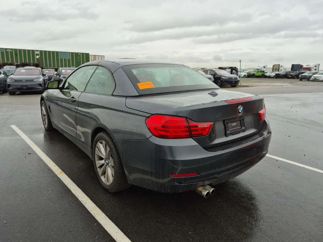 BMW 428 428I XDRIVE| HARMAN KARDON| CARFAX| ПОДГРЕВИ| ПАМЕ, снимка 4 - Автомобили и джипове - 54086937