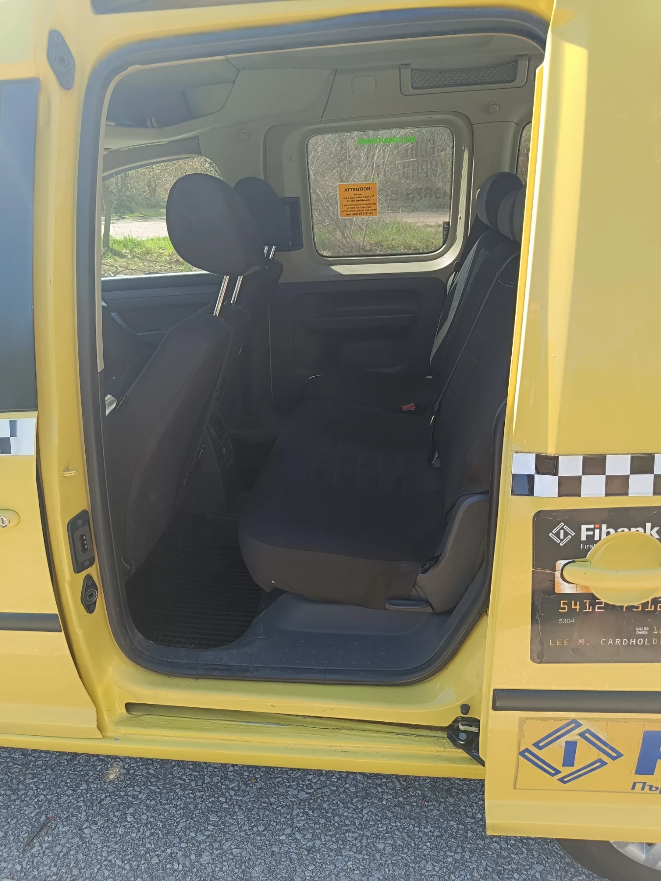 VW Caddy 2.0 metan промоция до 20.04.26, снимка 6 - Автомобили и джипове - 54107927