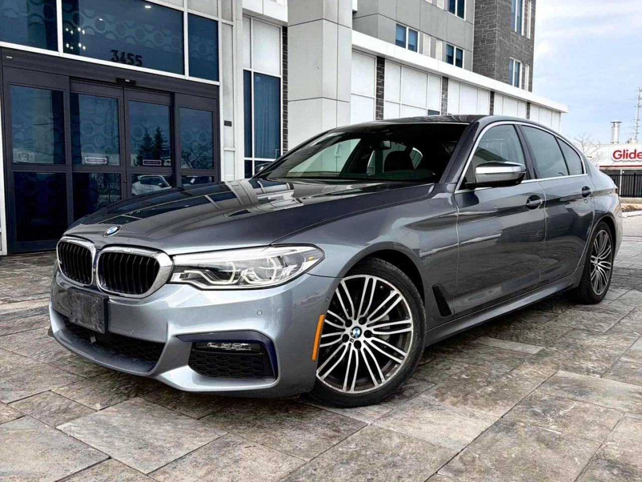 BMW 540 M-pkg | xDrive | 360  | Harman Kardon | Distronic 
