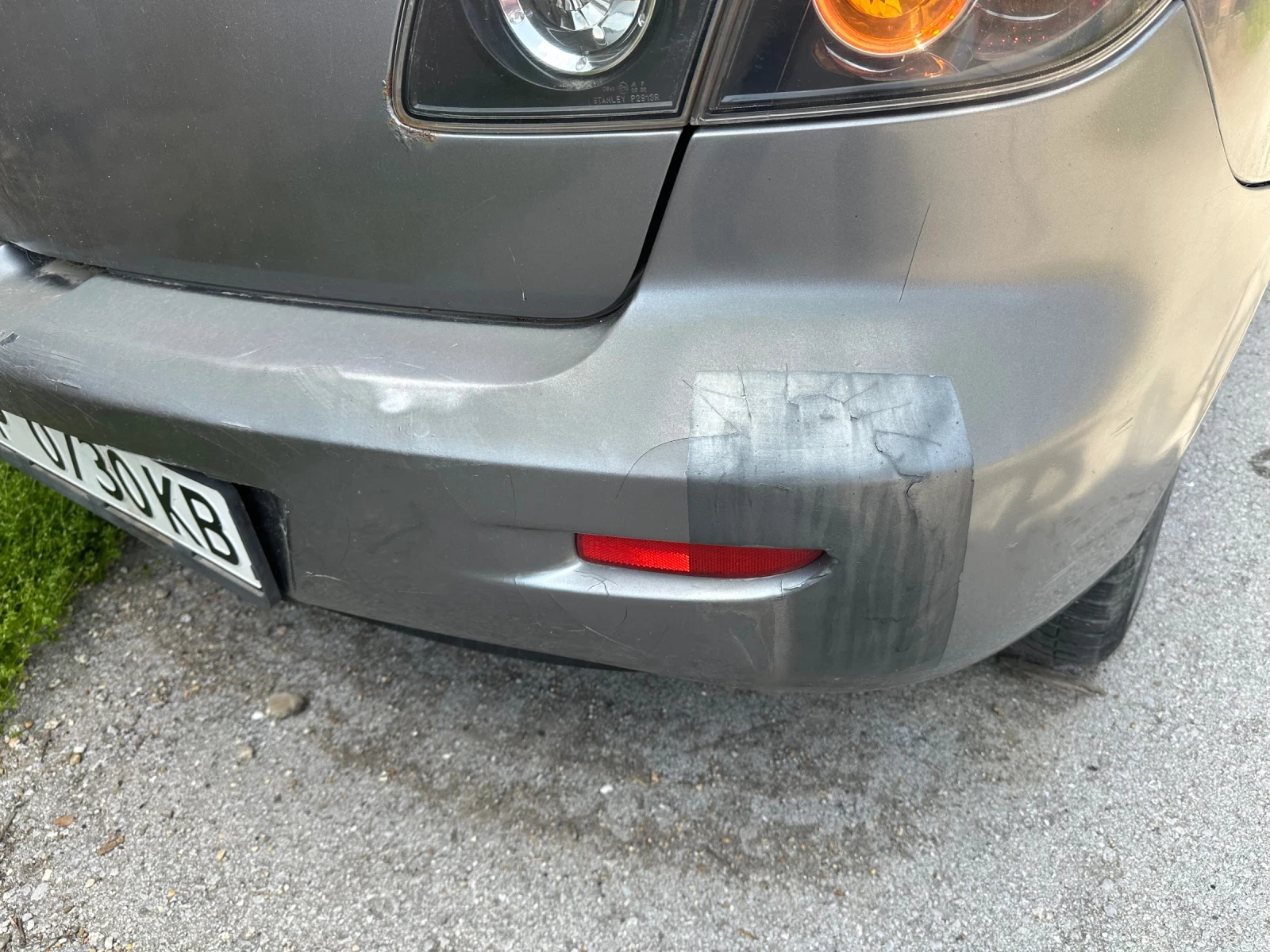 Mazda 3, снимка 7 - Автомобили и джипове - 54279749