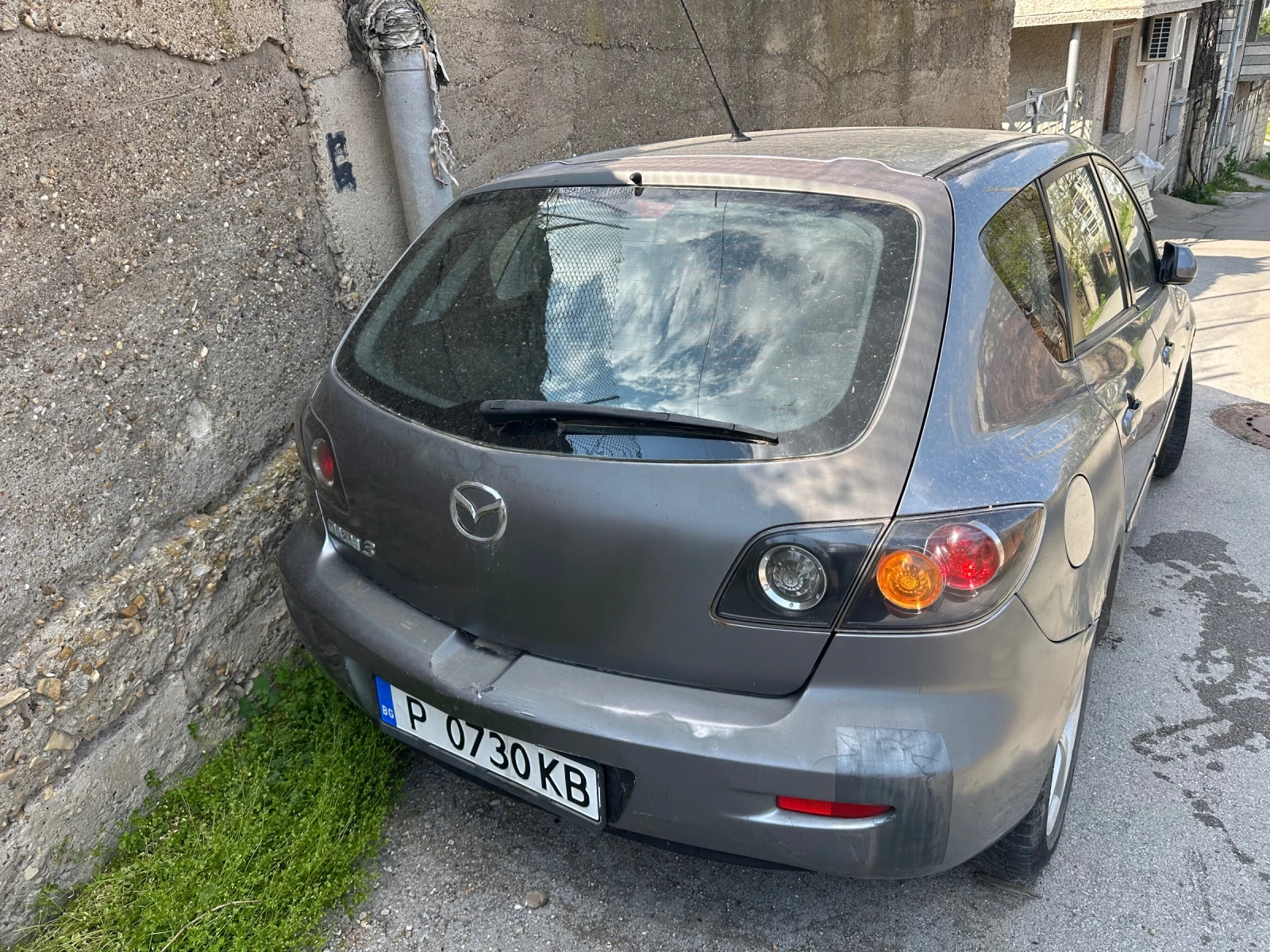 Mazda 3, снимка 2 - Автомобили и джипове - 54279749