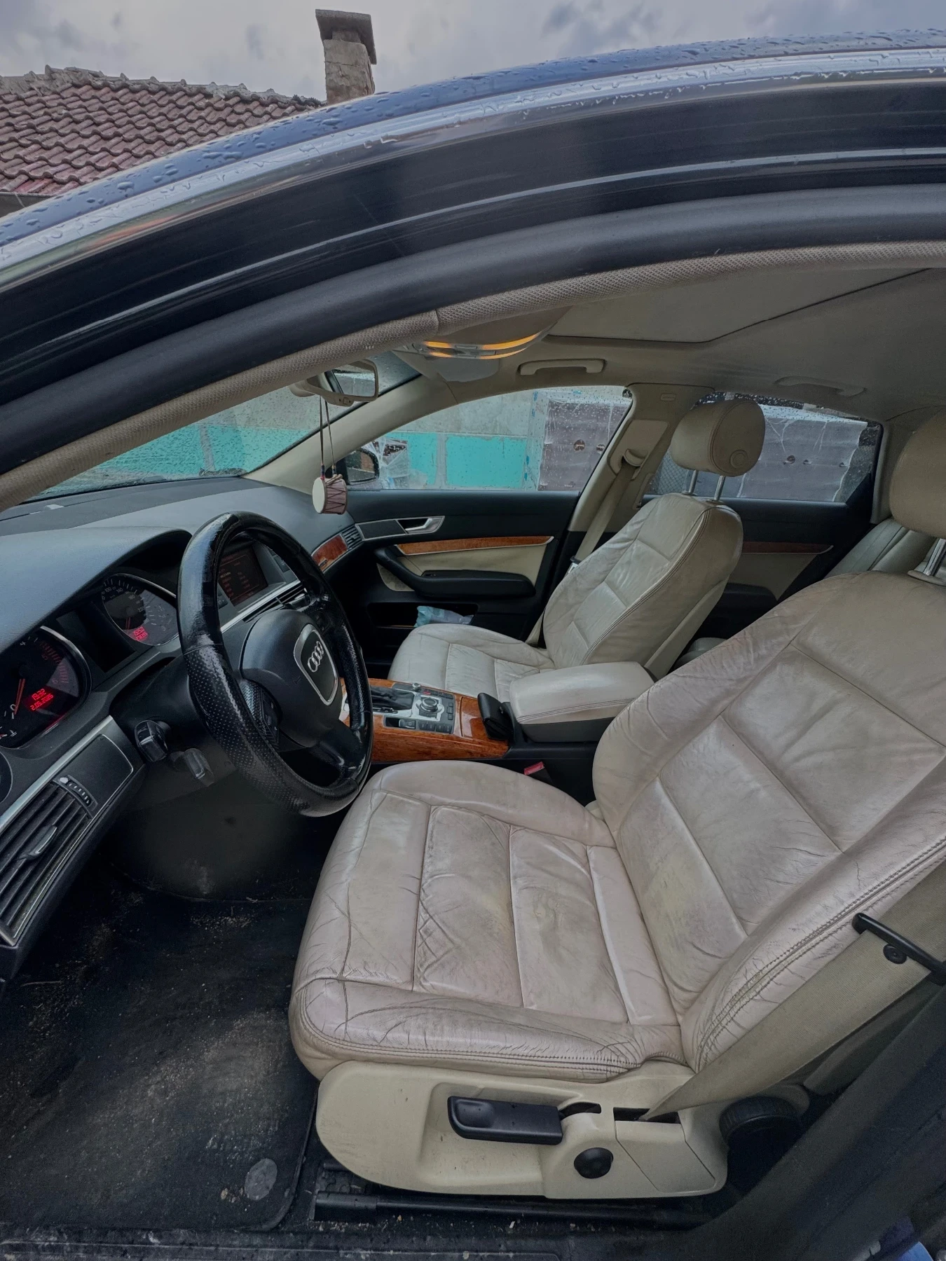 Audi A6, снимка 8 - Автомобили и джипове - 54392173