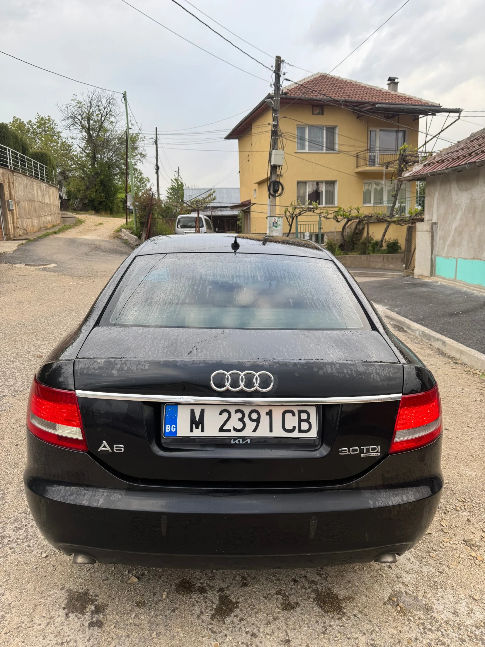 Audi A6, снимка 5 - Автомобили и джипове - 54392173