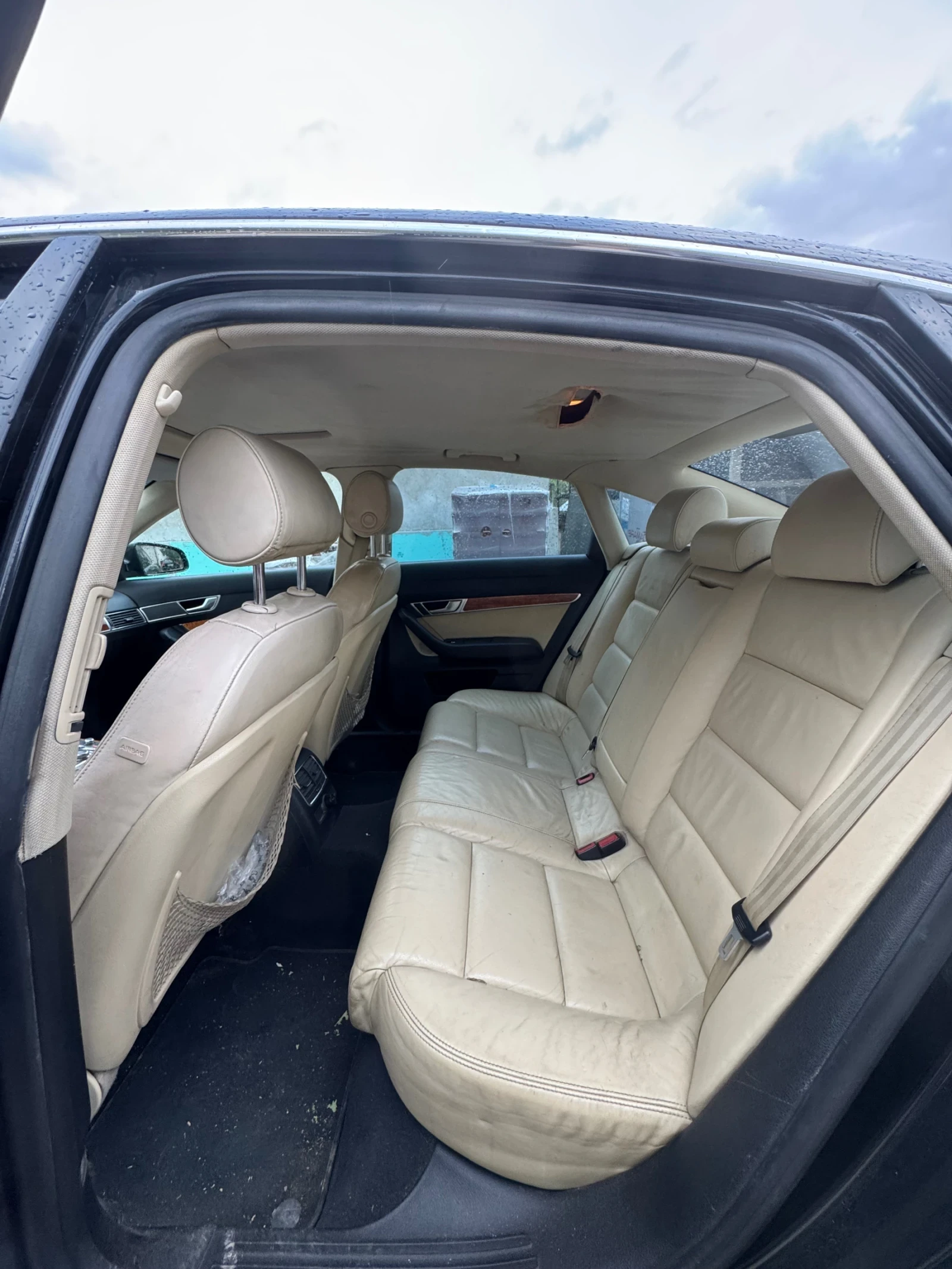 Audi A6, снимка 9 - Автомобили и джипове - 54392173