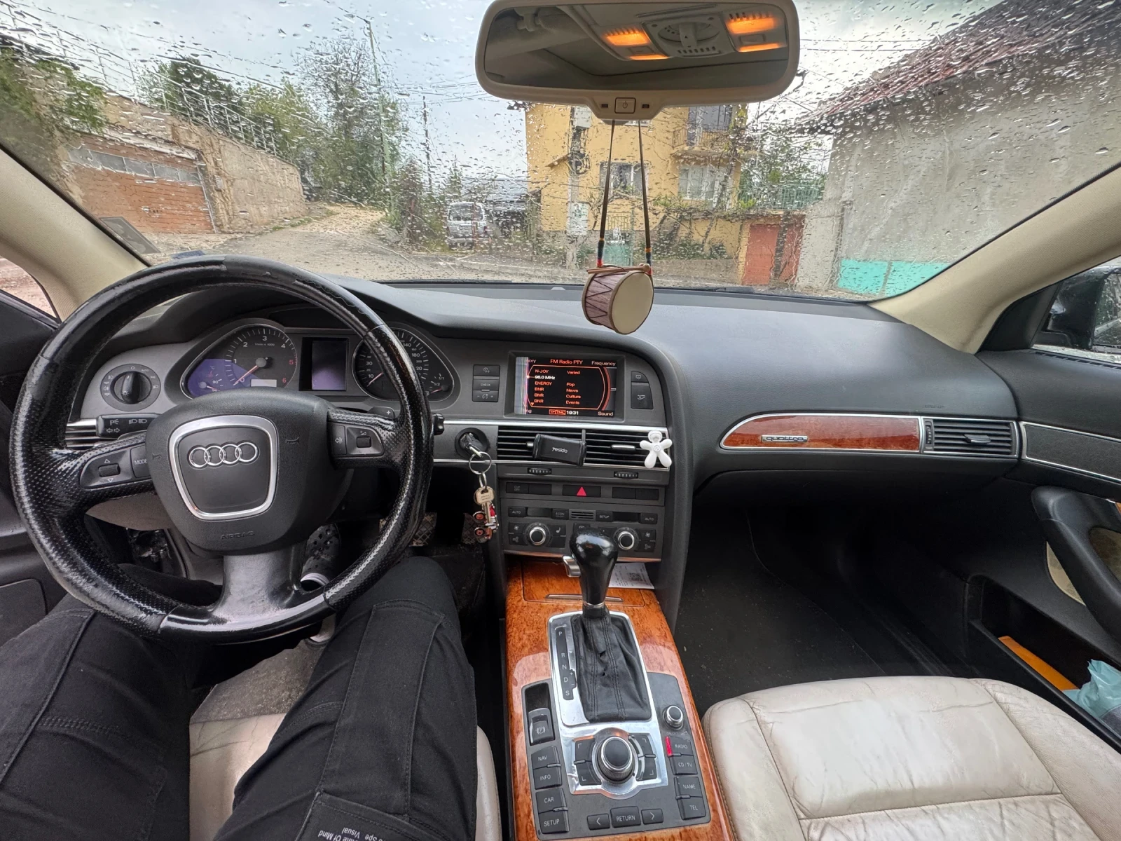 Audi A6, снимка 7 - Автомобили и джипове - 54392173