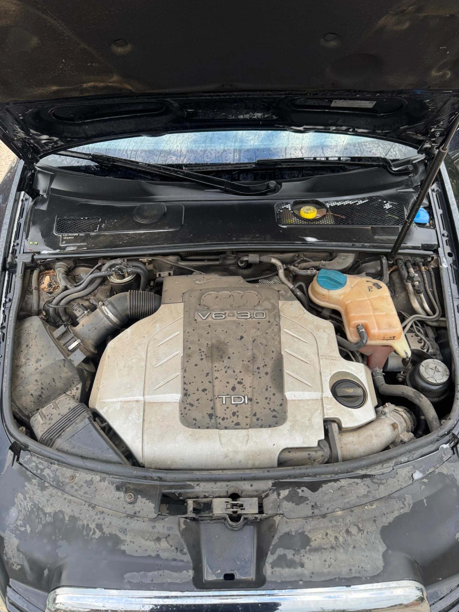 Audi A6, снимка 6 - Автомобили и джипове - 54392173