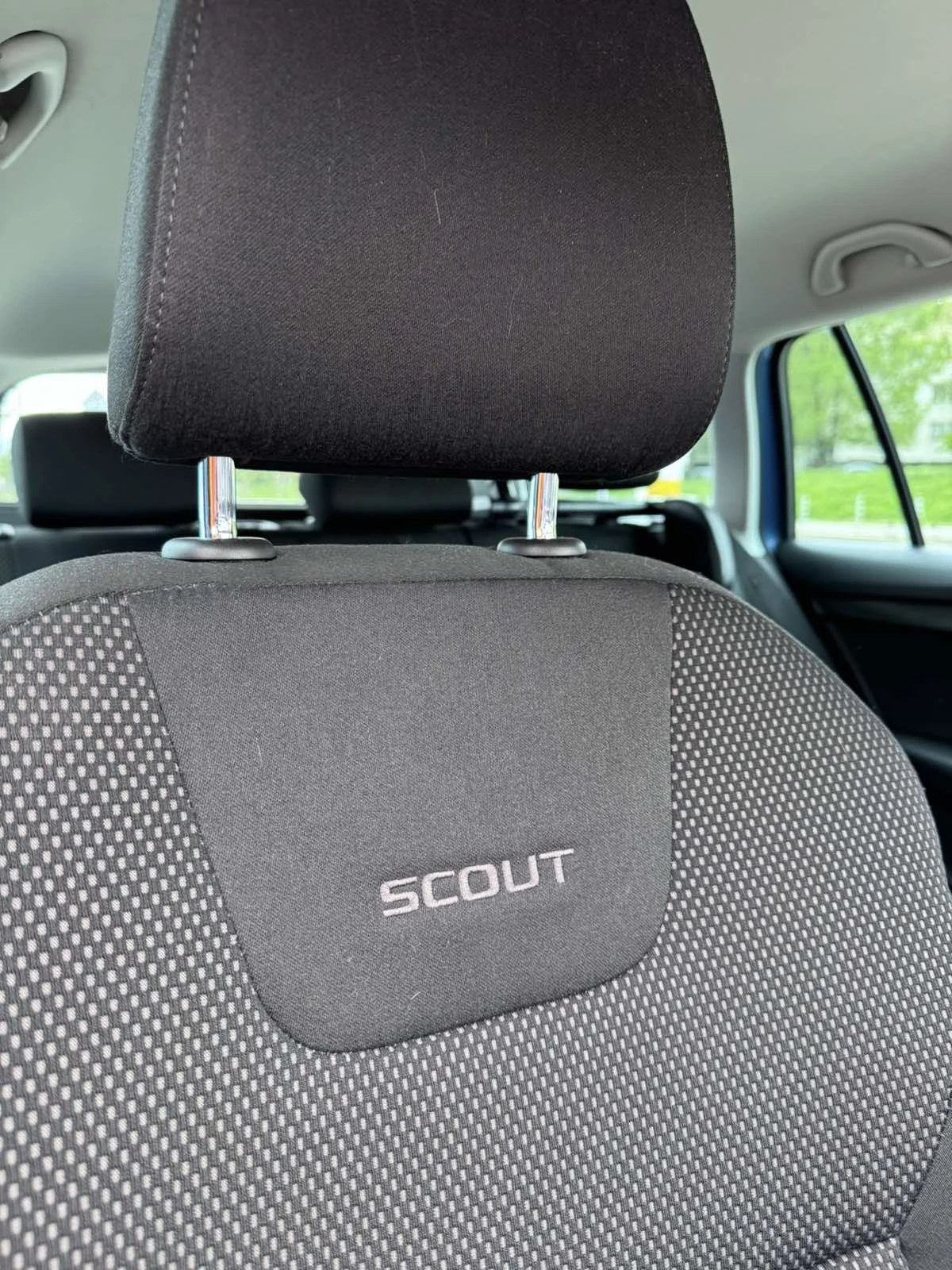Skoda Octavia Scout, снимка 7 - Автомобили и джипове - 54401235