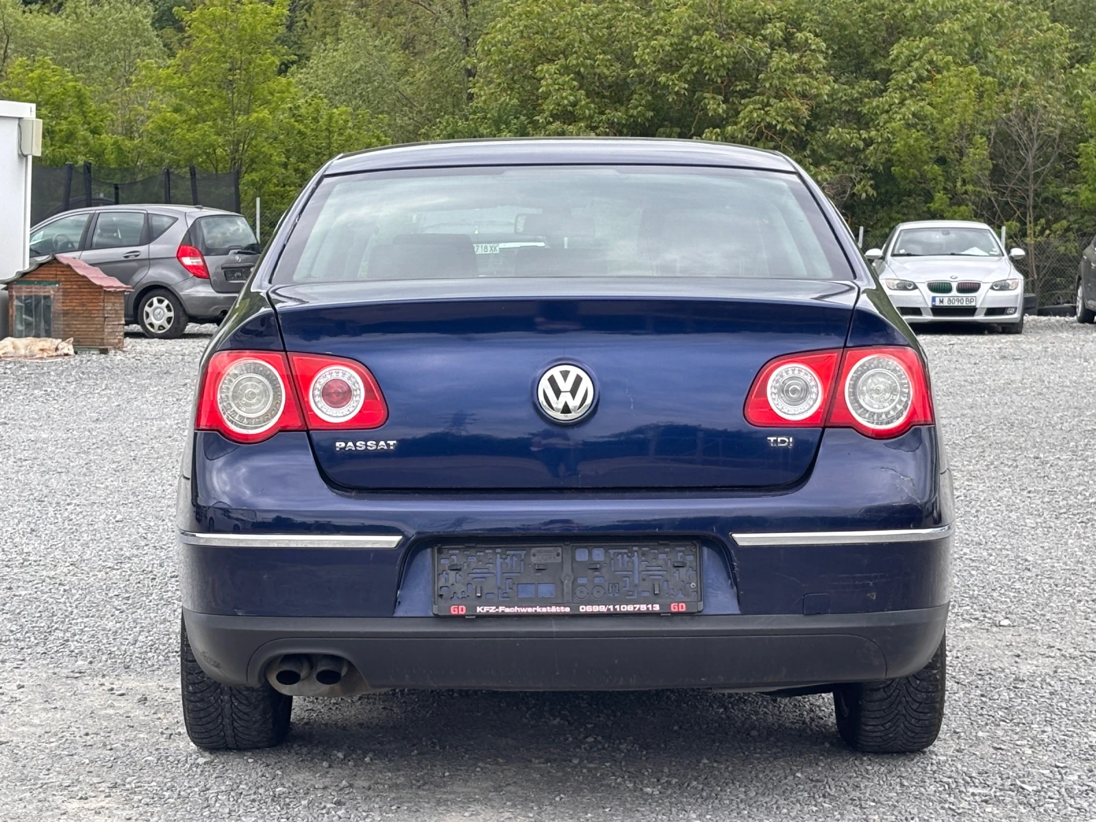 VW Passat 1.9 TDI | Mobile.bg � ����������� 5
