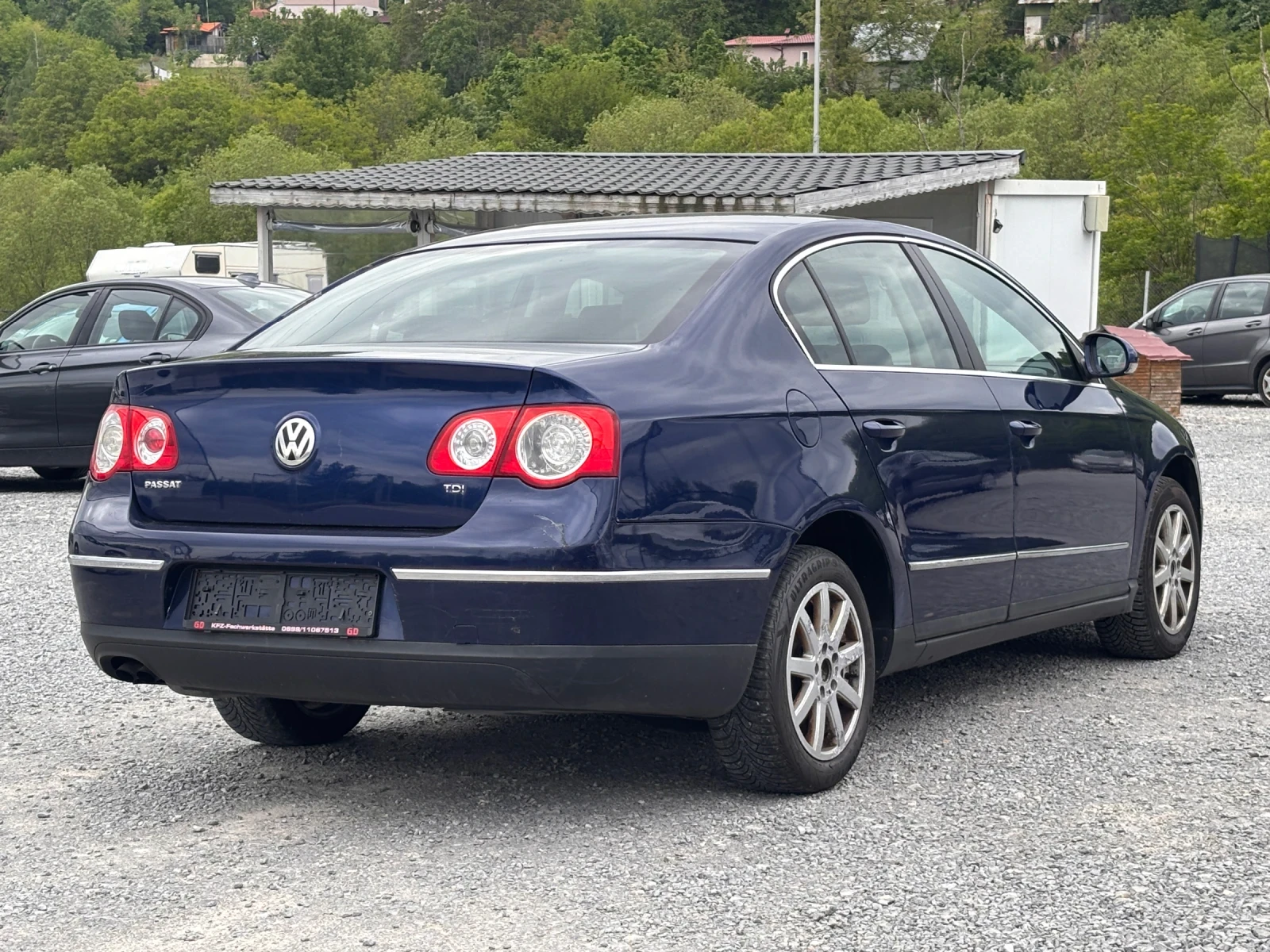 VW Passat 1.9 TDI | Mobile.bg � ����������� 6