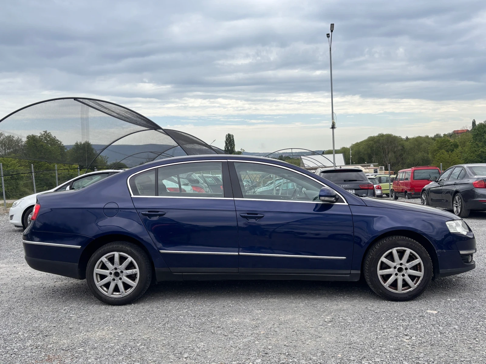 VW Passat 1.9 TDI | Mobile.bg � ����������� 7