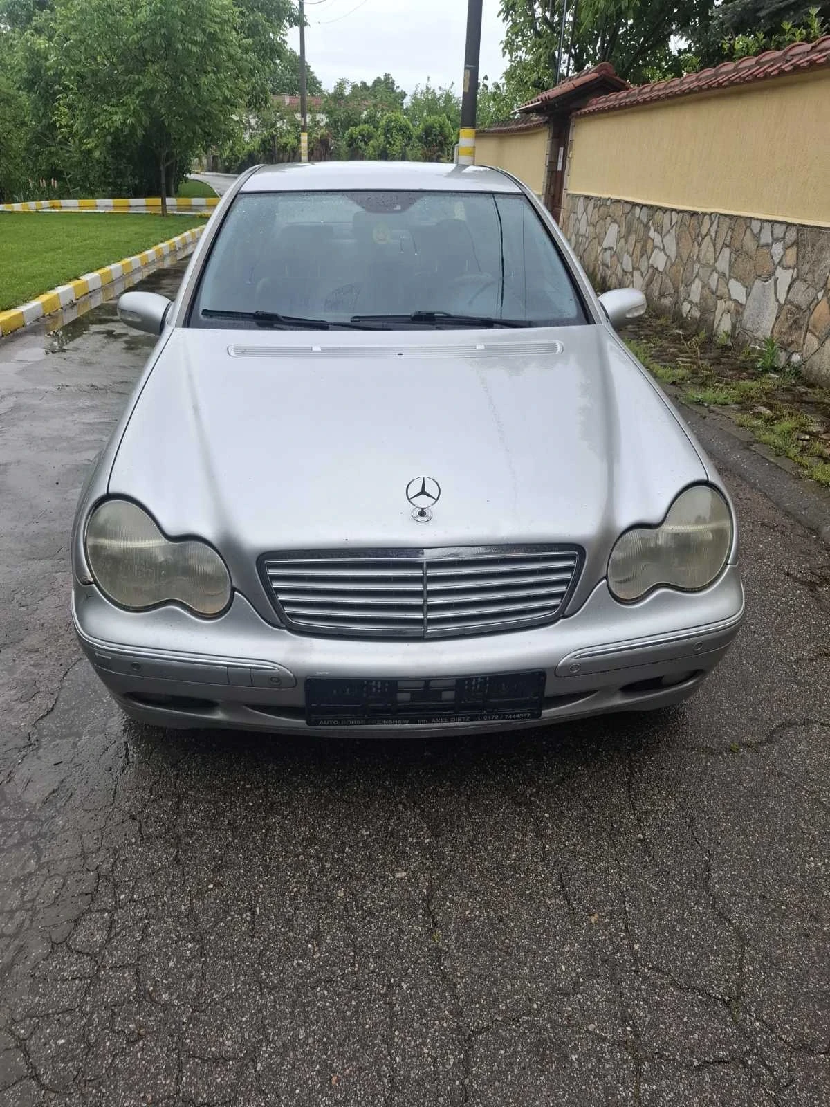 Mercedes-Benz C 200