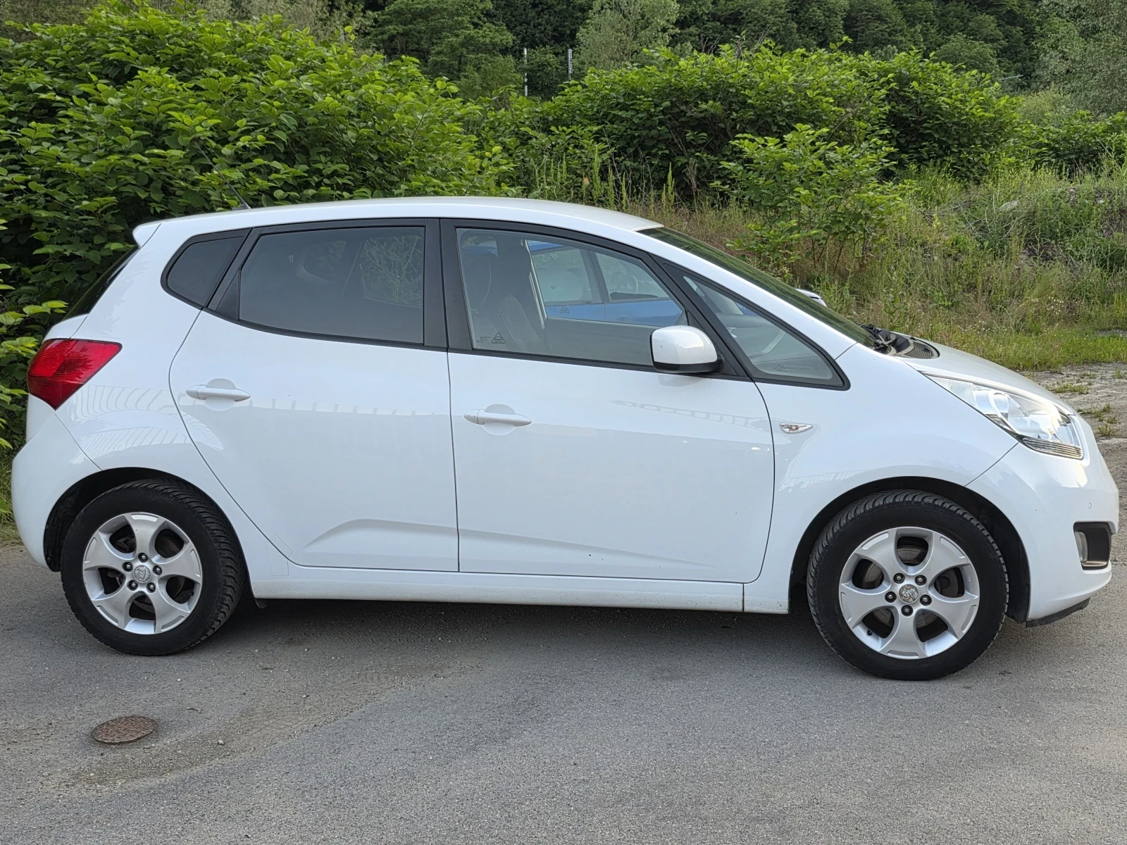 Kia Venga 165000км Евро5В Италия, снимка 8 - Автомобили и джипове - 54840777