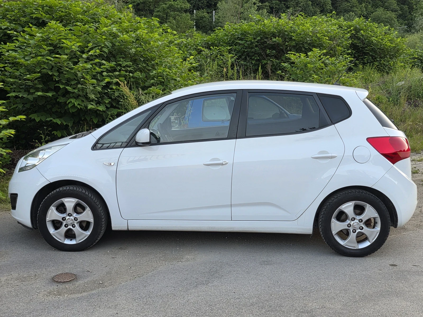 Kia Venga 165000км Евро5В Италия, снимка 4 - Автомобили и джипове - 54840777