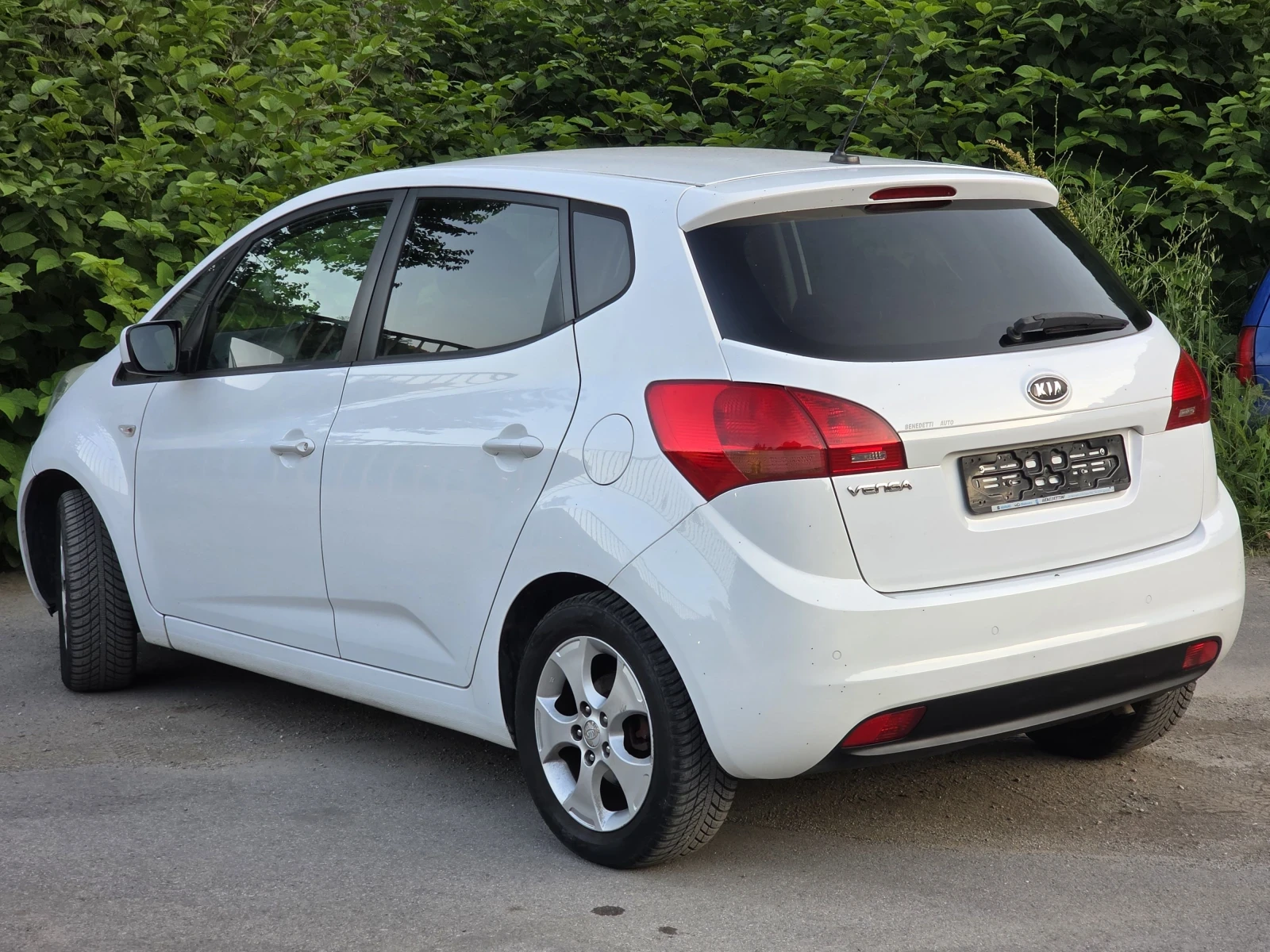 Kia Venga 165000км Евро5В Италия, снимка 5 - Автомобили и джипове - 54840777