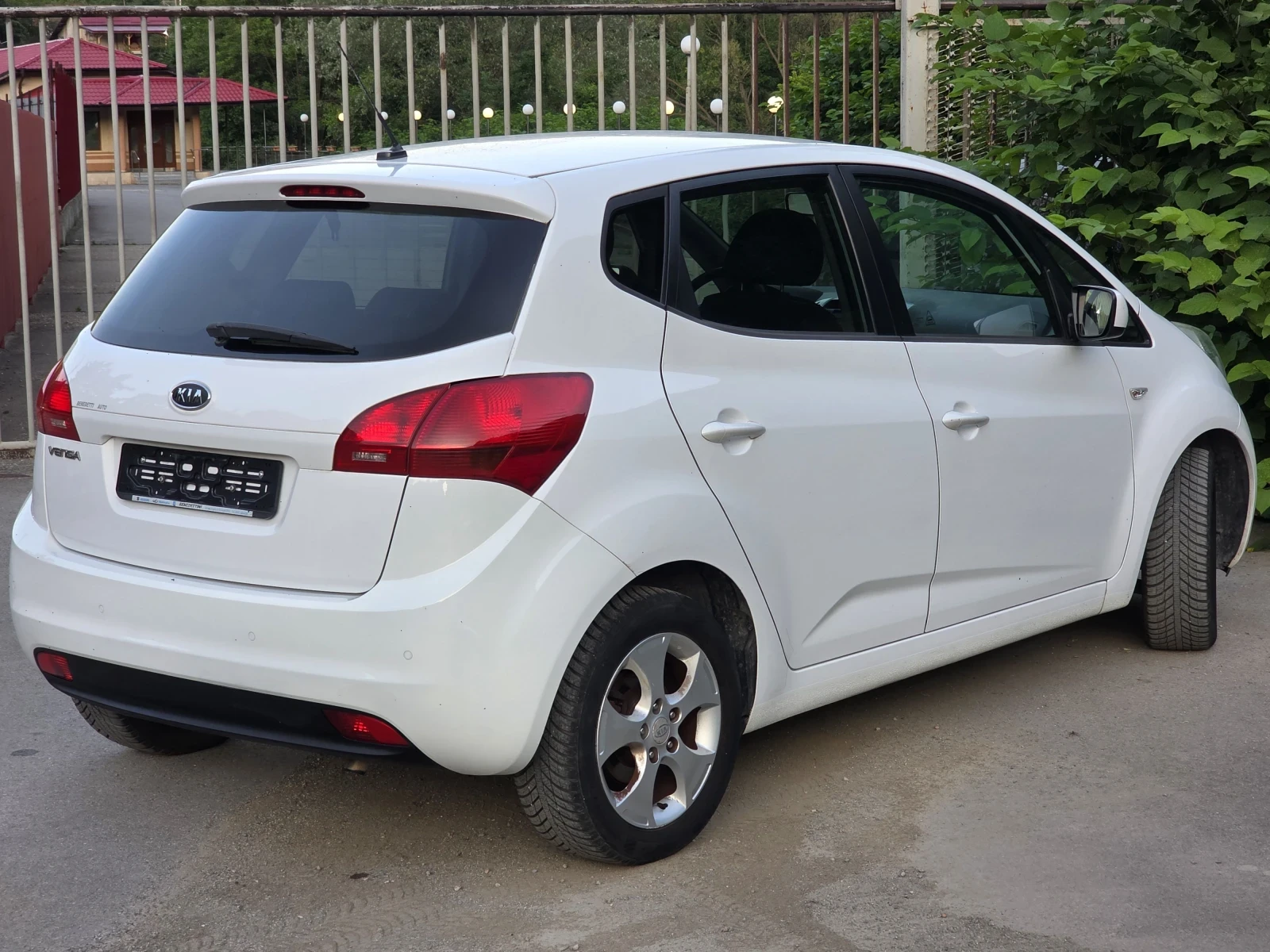 Kia Venga 165000км Евро5В Италия, снимка 7 - Автомобили и джипове - 54840777