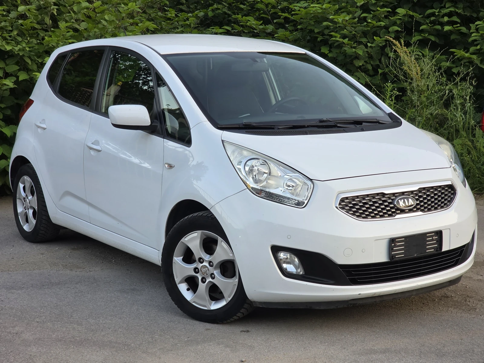 Kia Venga 165000км Евро5В Италия