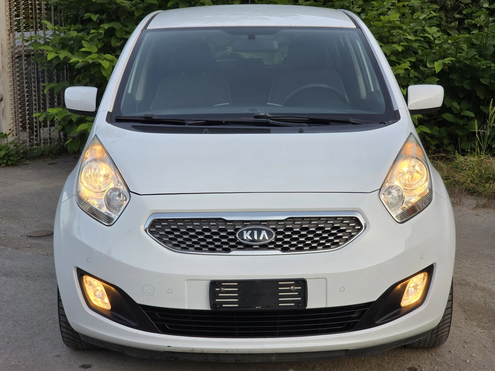 Kia Venga 165000км Евро5В Италия, снимка 2 - Автомобили и джипове - 54840777