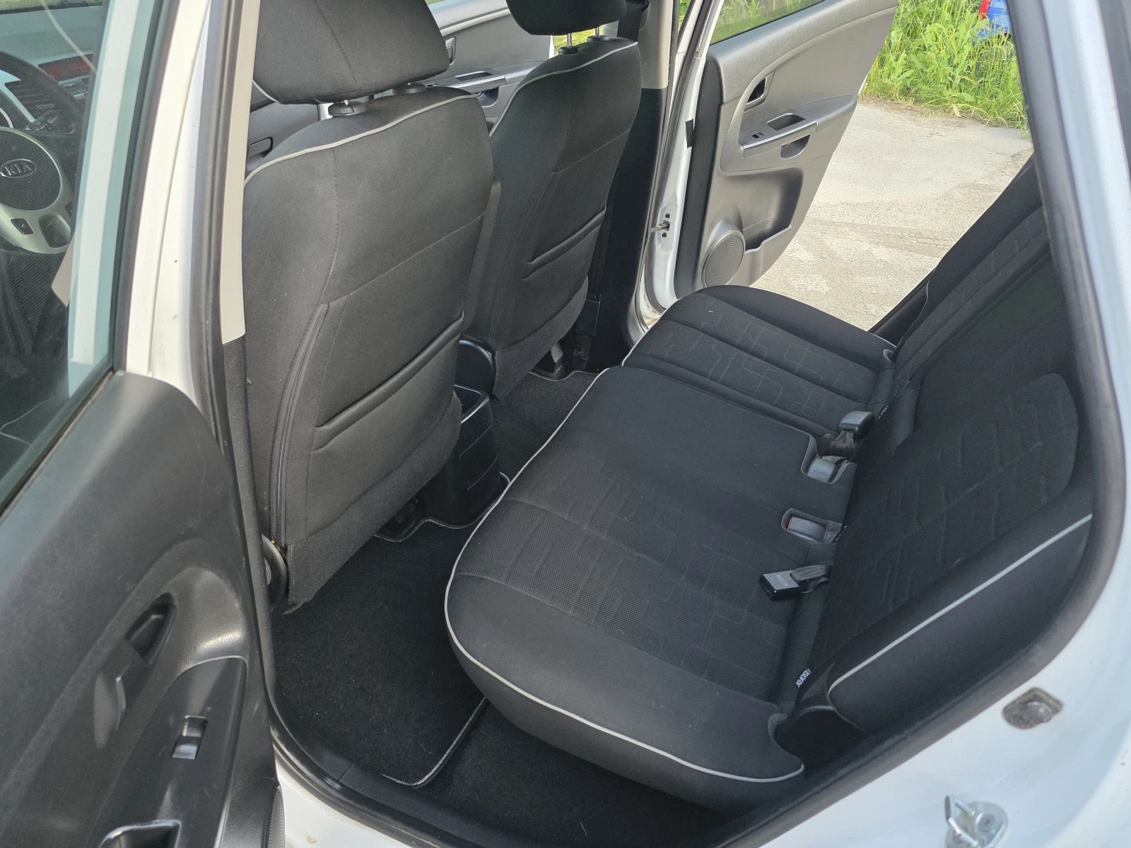 Kia Venga 165000км Евро5В Италия, снимка 13 - Автомобили и джипове - 54840777