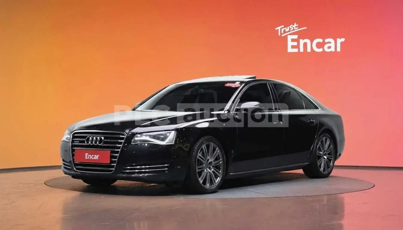 Audi A8 !!!4.2L LUXURY!!!