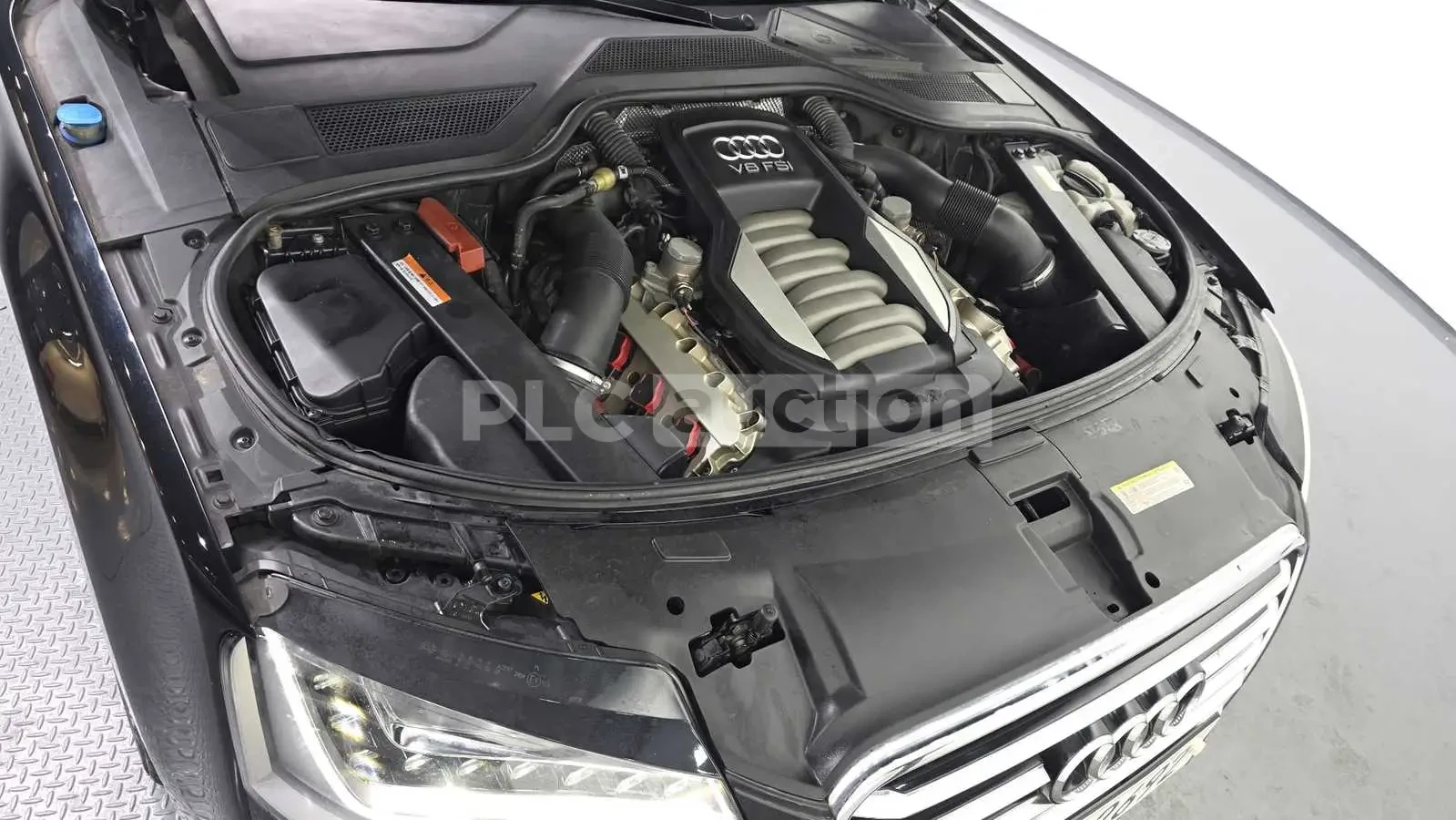 Audi A8 !!!4.2L LUXURY!!!, снимка 6 - Автомобили и джипове - 54878845
