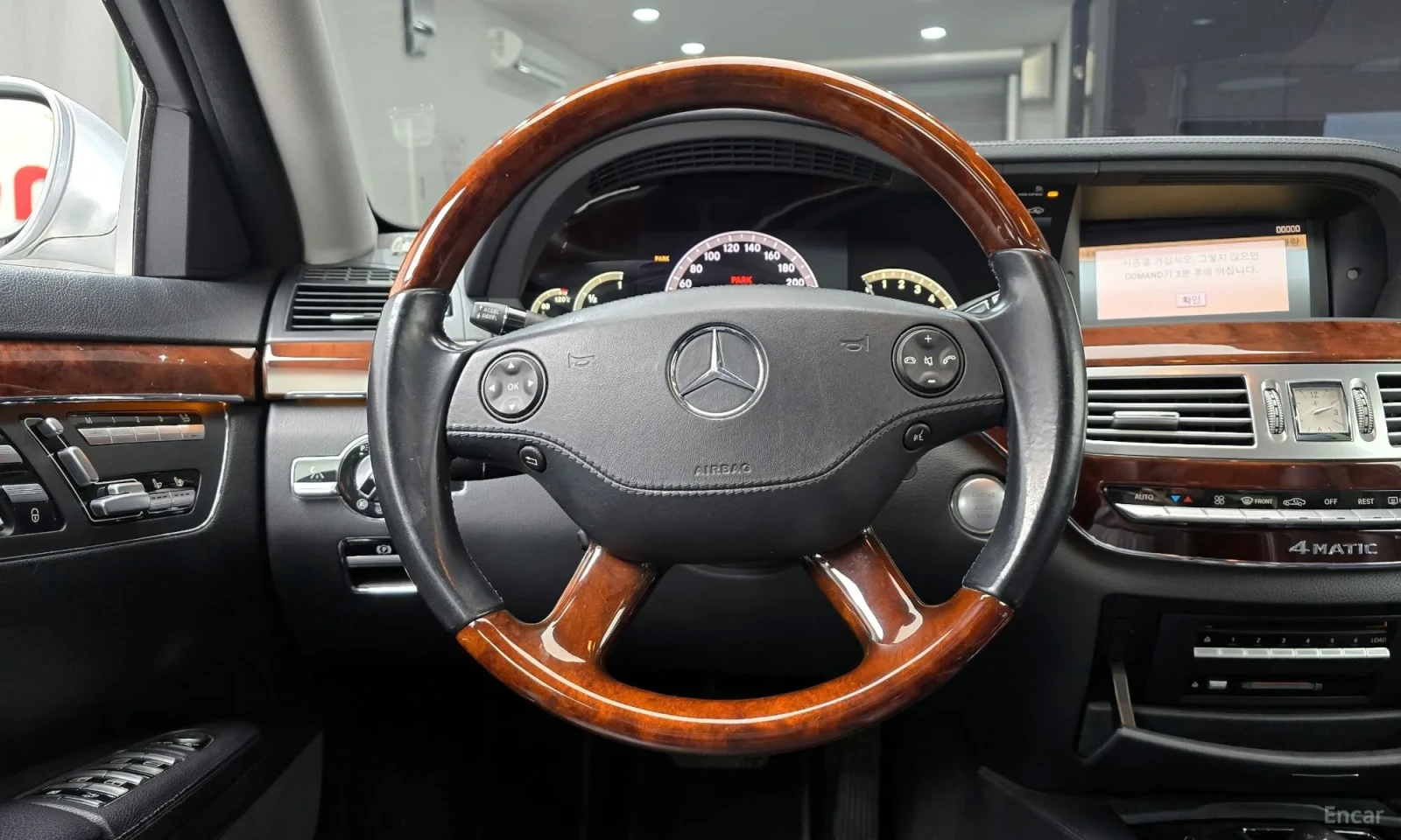 Mercedes-Benz S 500 LONG* EXTRAS* 180000km!!!, снимка 13 - Автомобили и джипове - 54959714