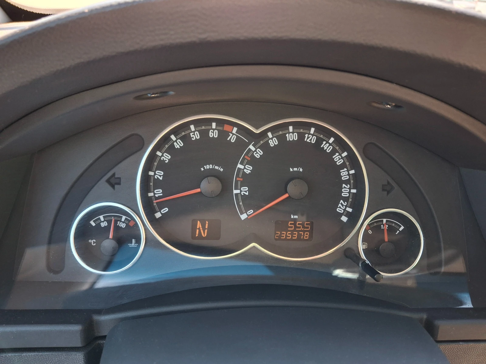 Opel Meriva, снимка 8 - Автомобили и джипове - 55016227