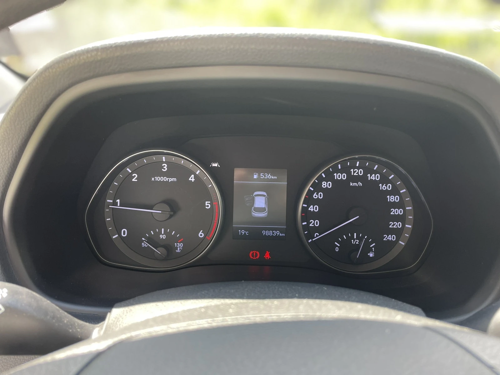 Hyundai I30 Hyundai i30 1.6 CRDi (116 к.с.), снимка 7 - Автомобили и джипове - 55056100