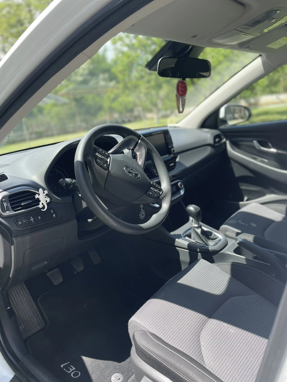 Hyundai I30 Hyundai i30 1.6 CRDi (116 к.с.), снимка 6 - Автомобили и джипове - 55056100