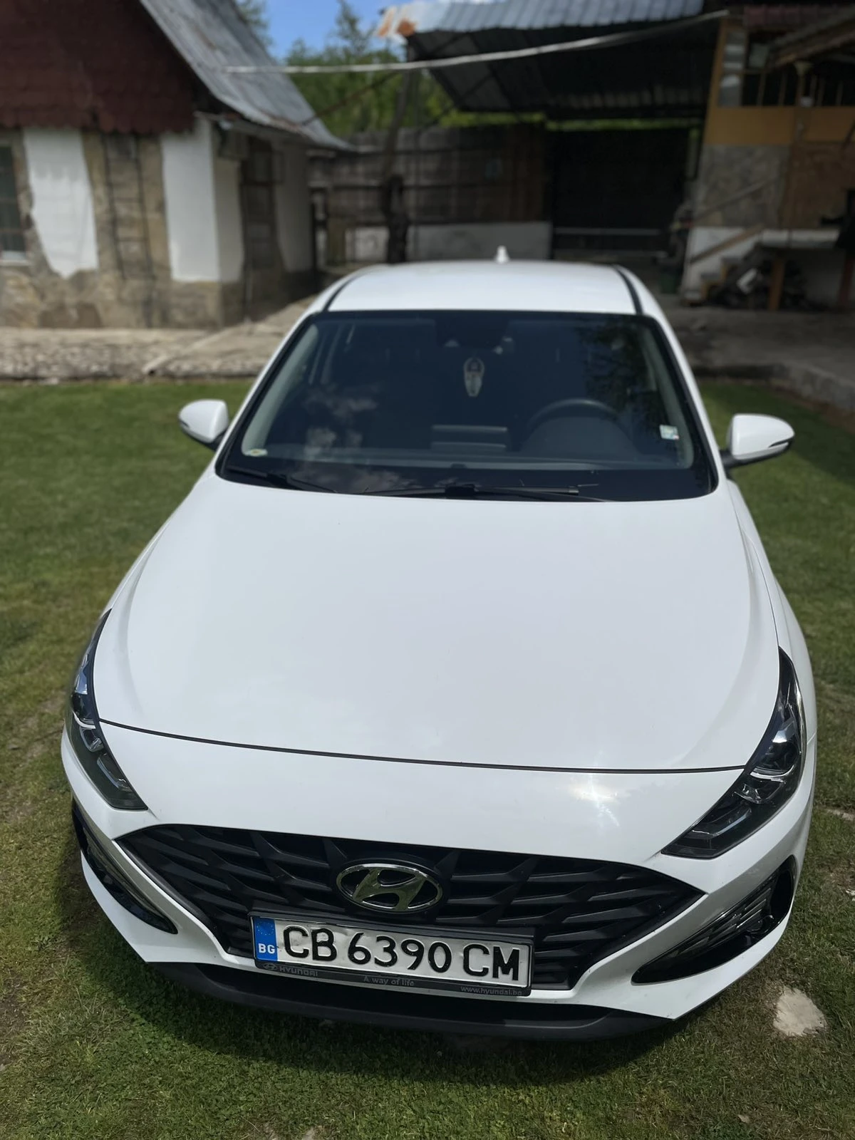 Hyundai I30 Hyundai i30 1.6 CRDi (116 к.с.), снимка 2 - Автомобили и джипове - 55056100