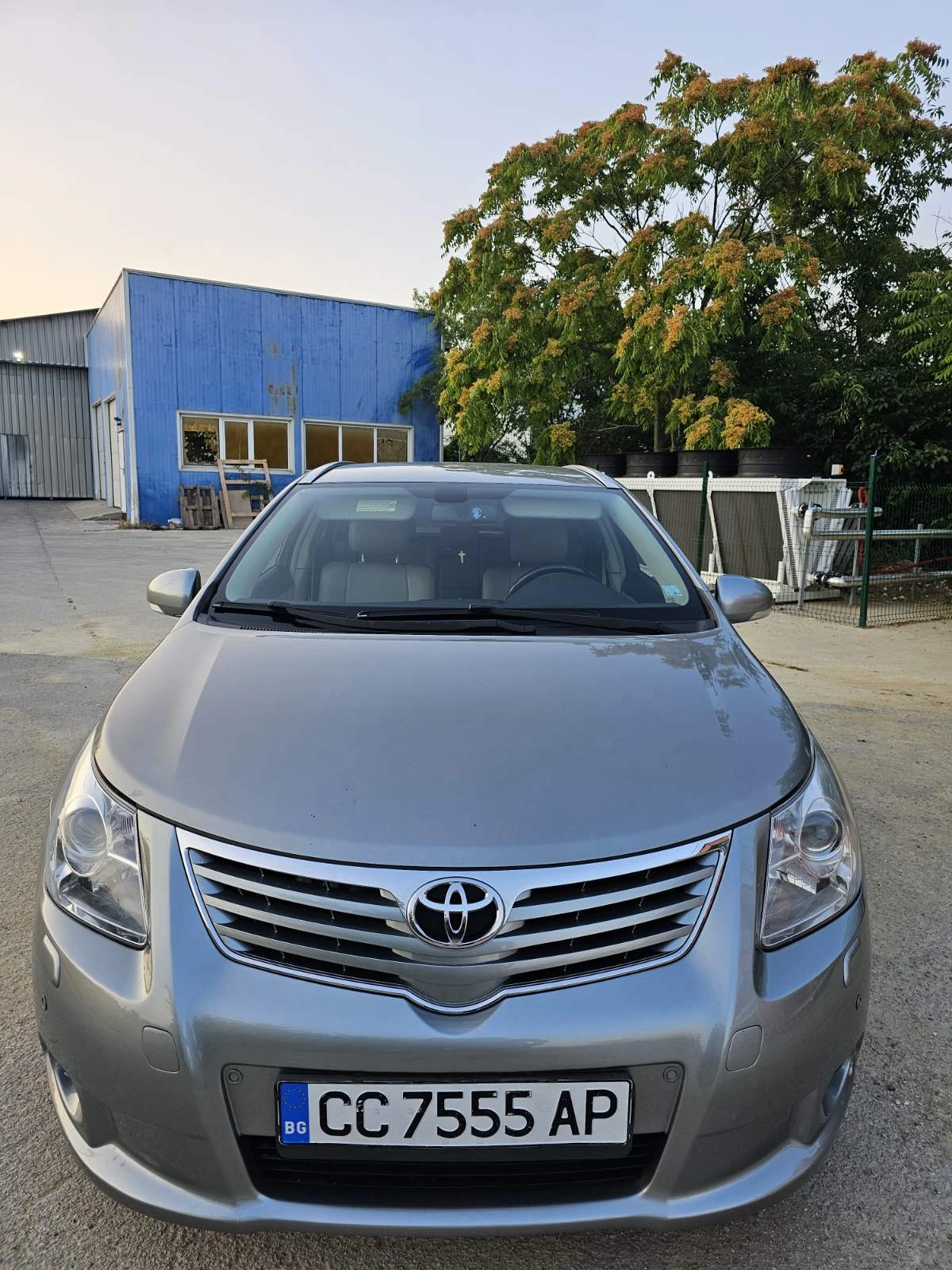 Toyota Avensis 2.2D-CAT 150к.с.