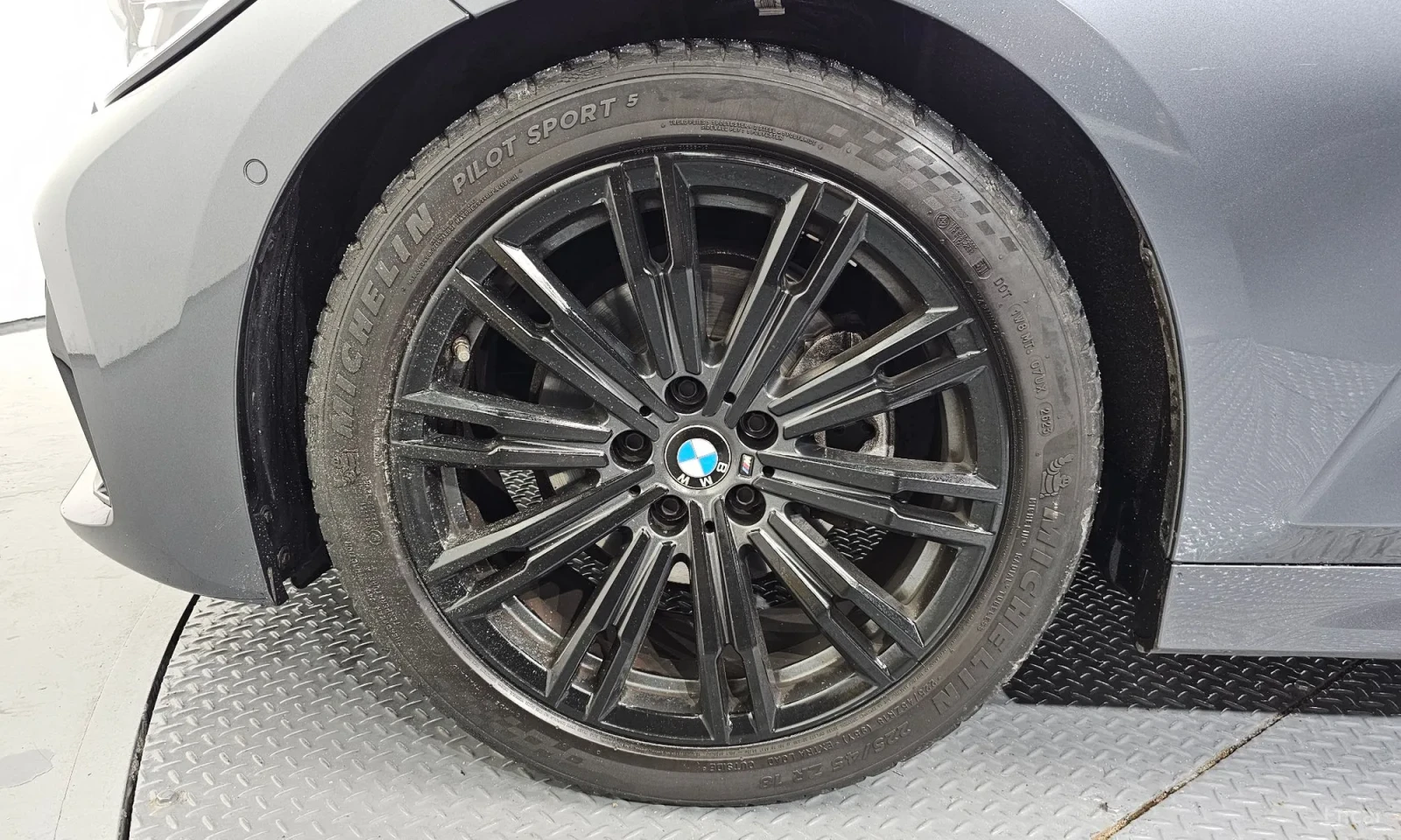 BMW 320 I* LUXURY* 2WD* TEXNOTEST* UNIKAT* TOP OFERTA* , снимка 5 - Автомобили и джипове - 55216081