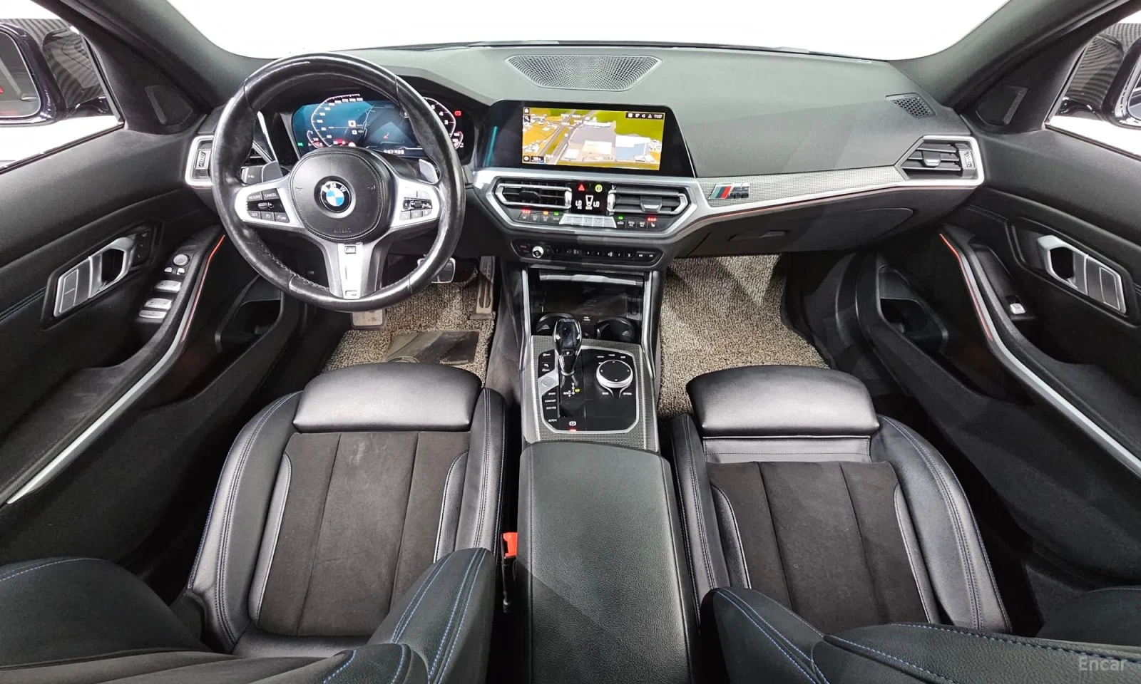 BMW 320 I* LUXURY* 2WD* TEXNOTEST* UNIKAT* TOP OFERTA* , снимка 7 - Автомобили и джипове - 55216081