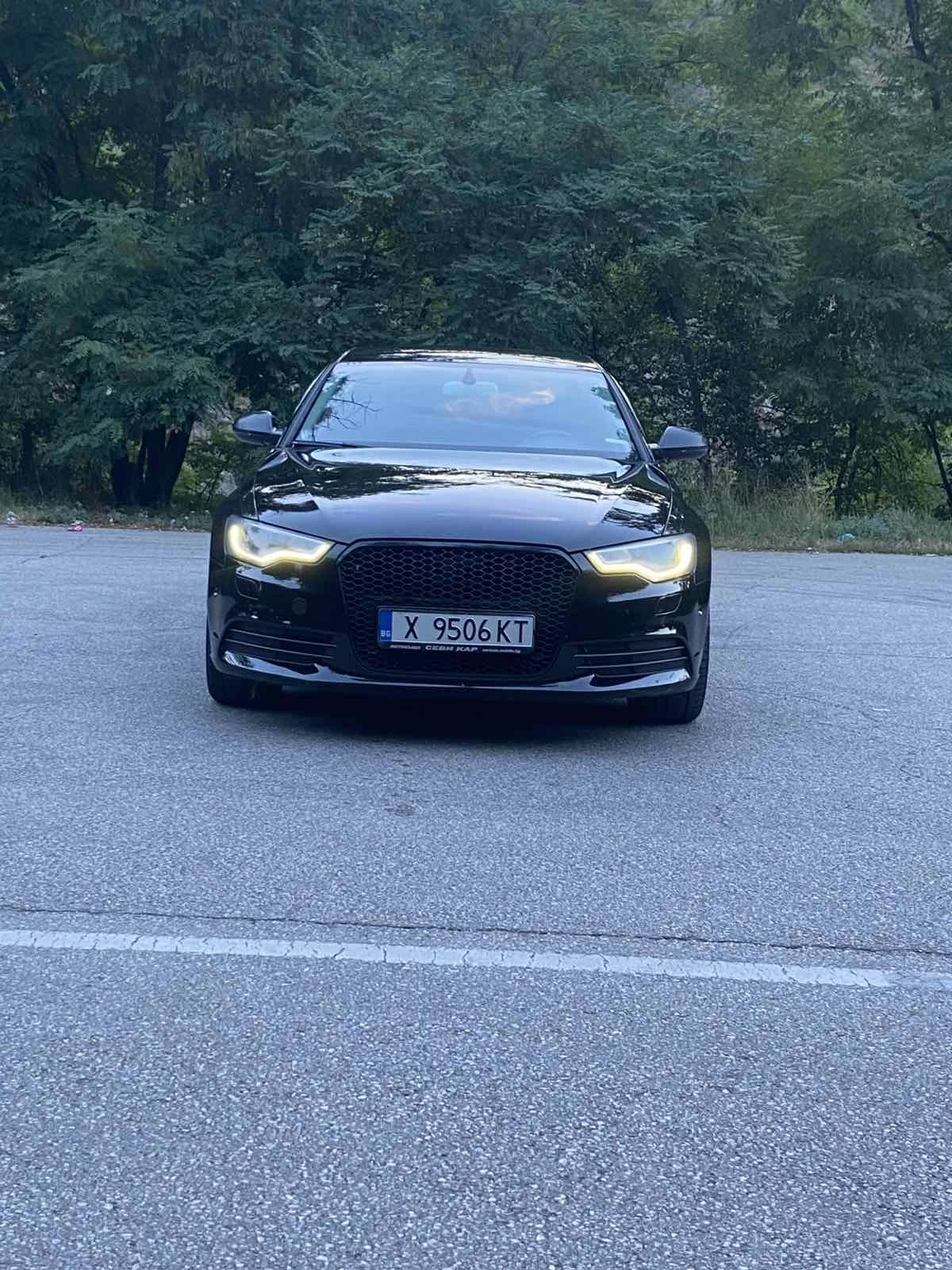Audi A6, снимка 2 - Автомобили и джипове - 55368566