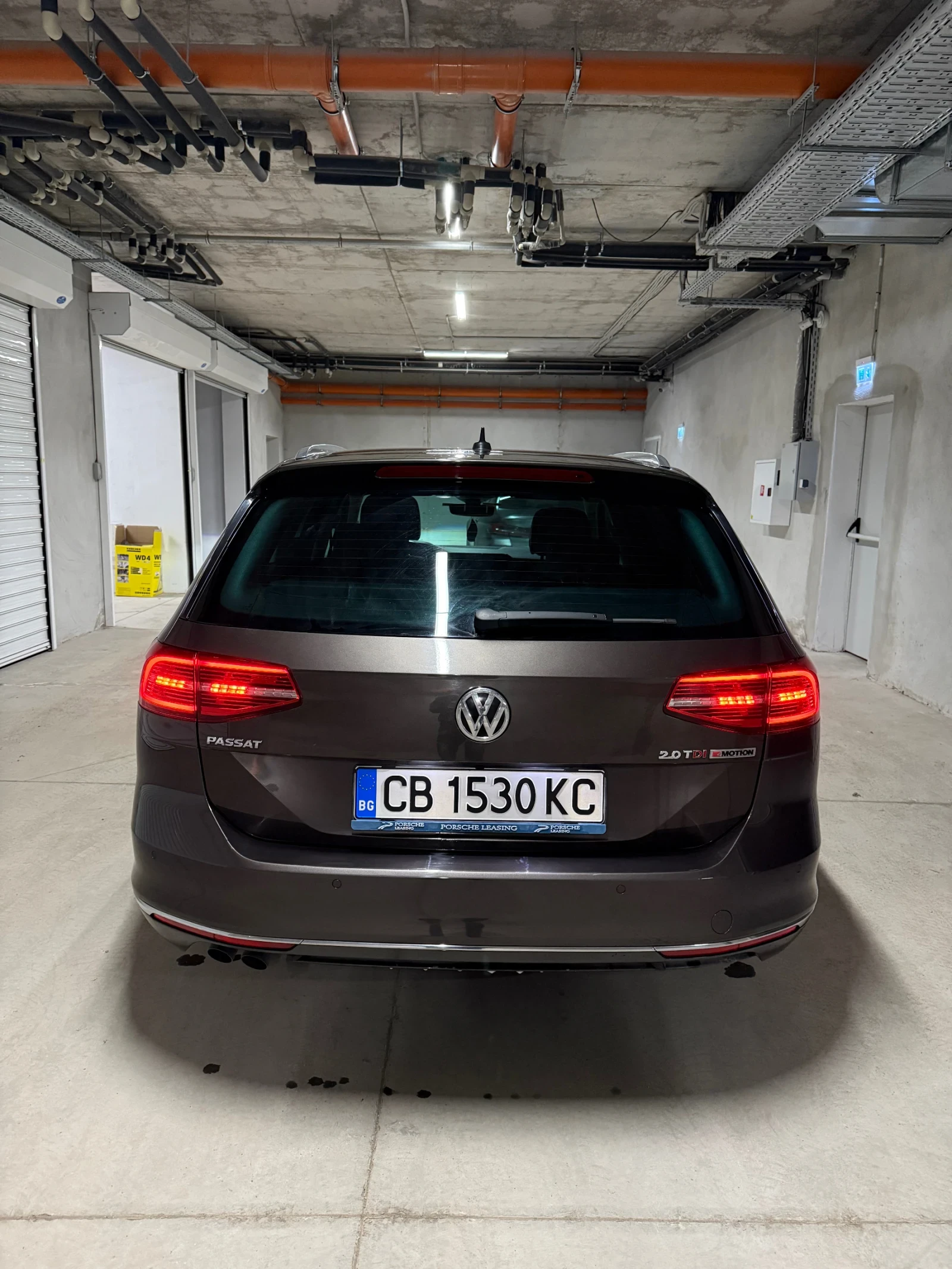 VW Passat 2.0TDI Първи собственик , снимка 2 - Автомобили и джипове - 55384924