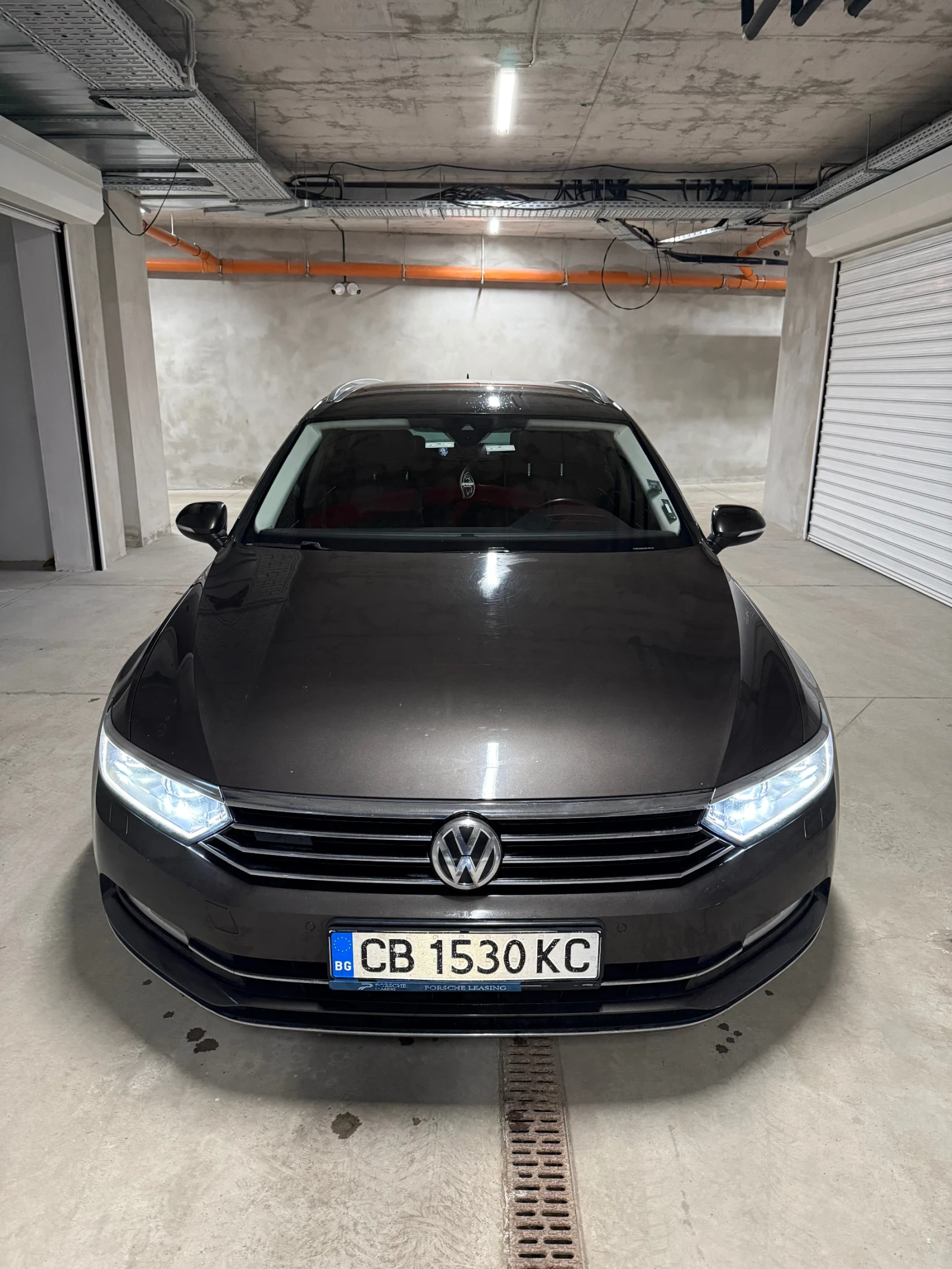VW Passat 2.0TDI Първи собственик 