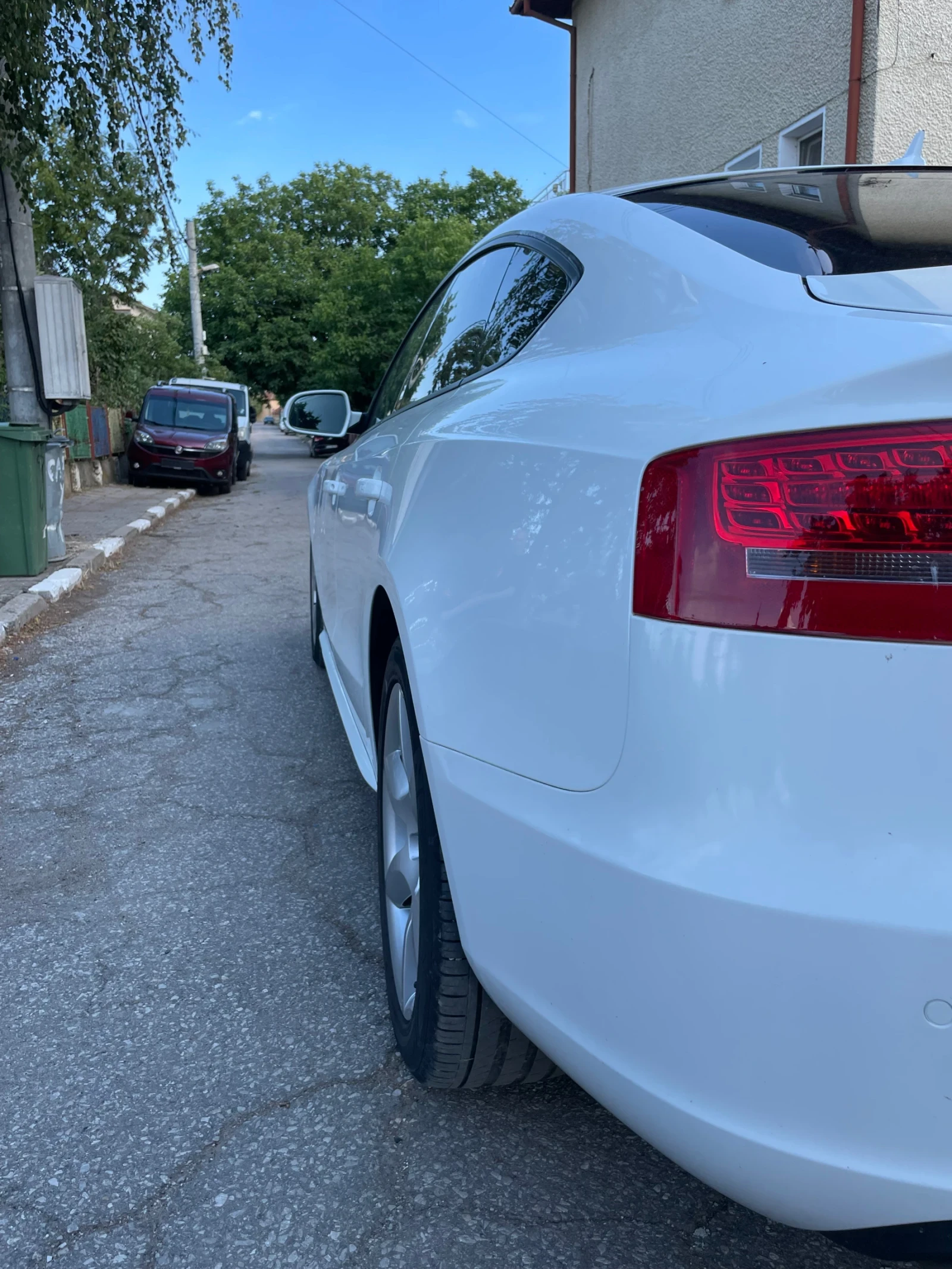 Audi A5 2.0TDI* 4x4* 170kc* , снимка 7 - Автомобили и джипове - 55389416