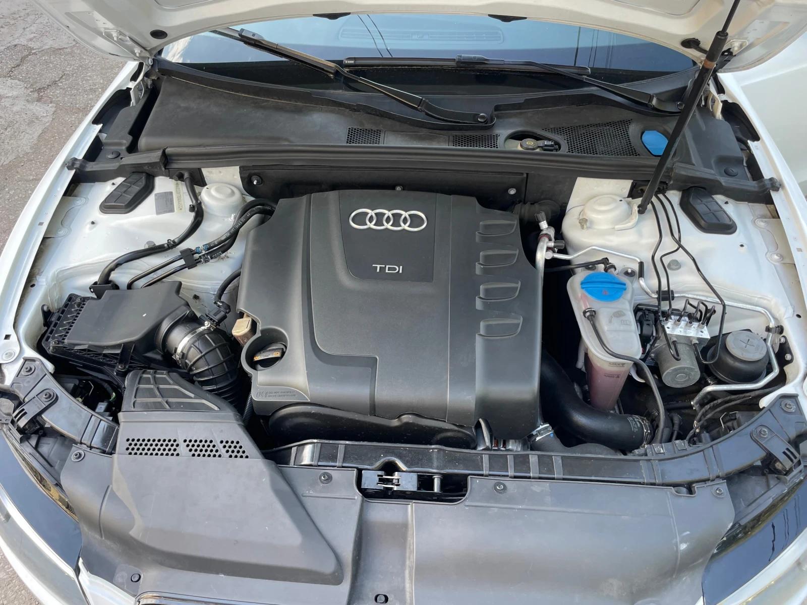 Audi A5 2.0TDI* 4x4* 170kc* , снимка 16 - Автомобили и джипове - 55389416