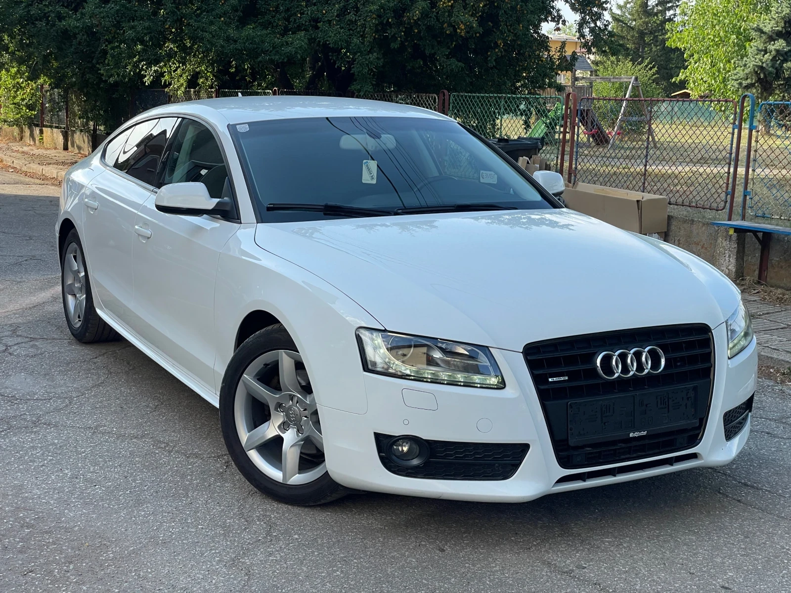 Audi A5 2.0TDI* 4x4* 170kc* , снимка 2 - Автомобили и джипове - 55389416