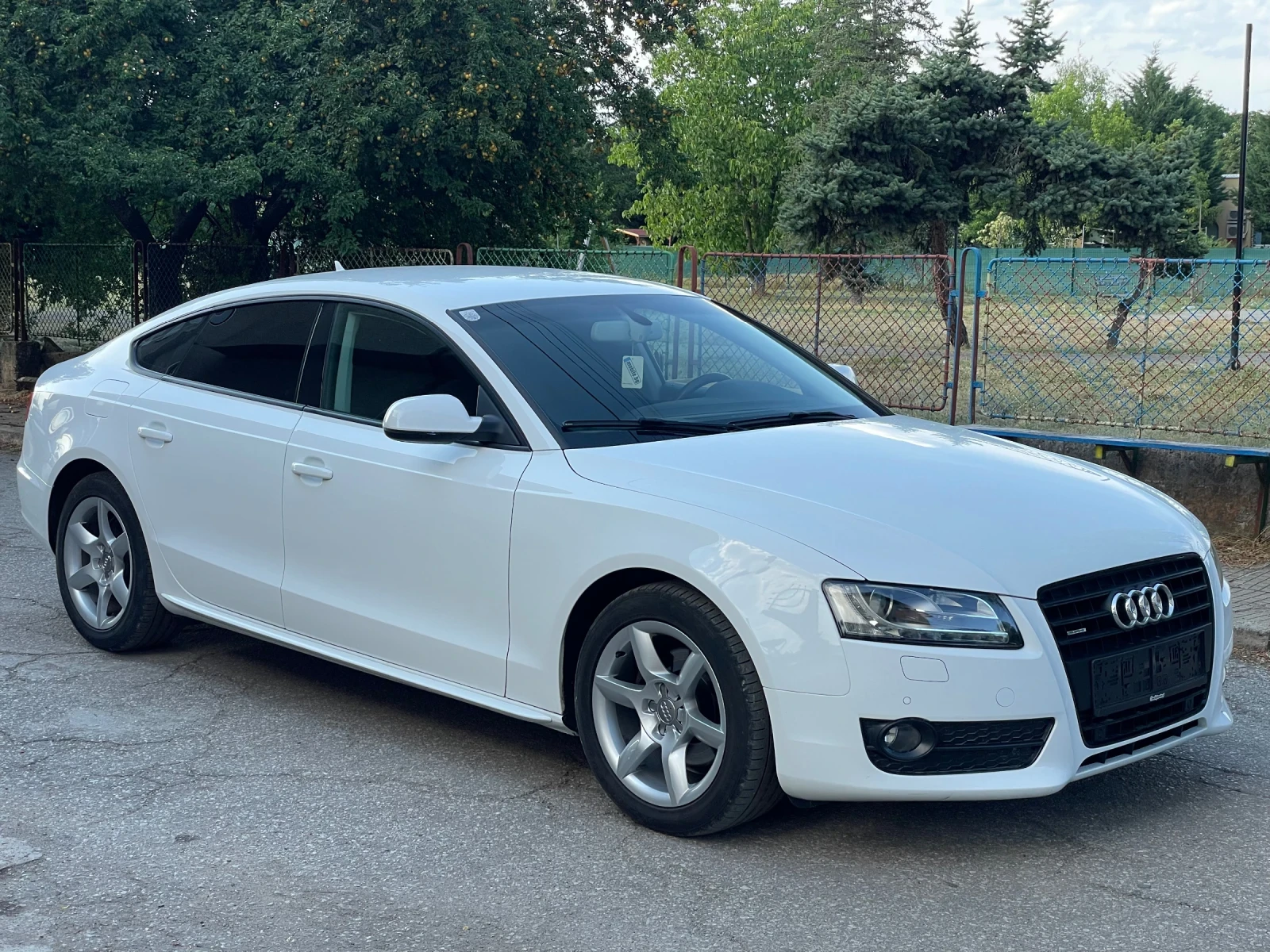 Audi A5 2.0TDI* 4x4* 170kc* , снимка 5 - Автомобили и джипове - 55389416