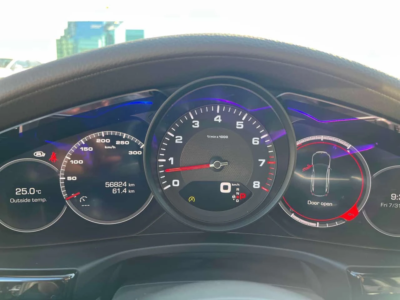 Porsche Panamera * 4 AWD * CARFAX * ОПЦИЯ ЗА ФИНАНСИРАНЕ , снимка 8 - Автомобили и джипове - 55504557