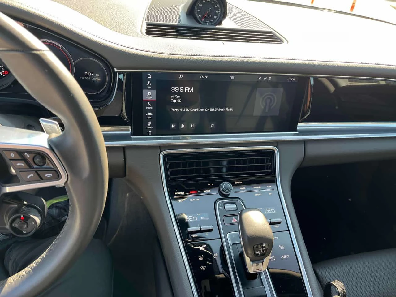 Porsche Panamera * 4 AWD * CARFAX * ОПЦИЯ ЗА ФИНАНСИРАНЕ , снимка 9 - Автомобили и джипове - 55504557