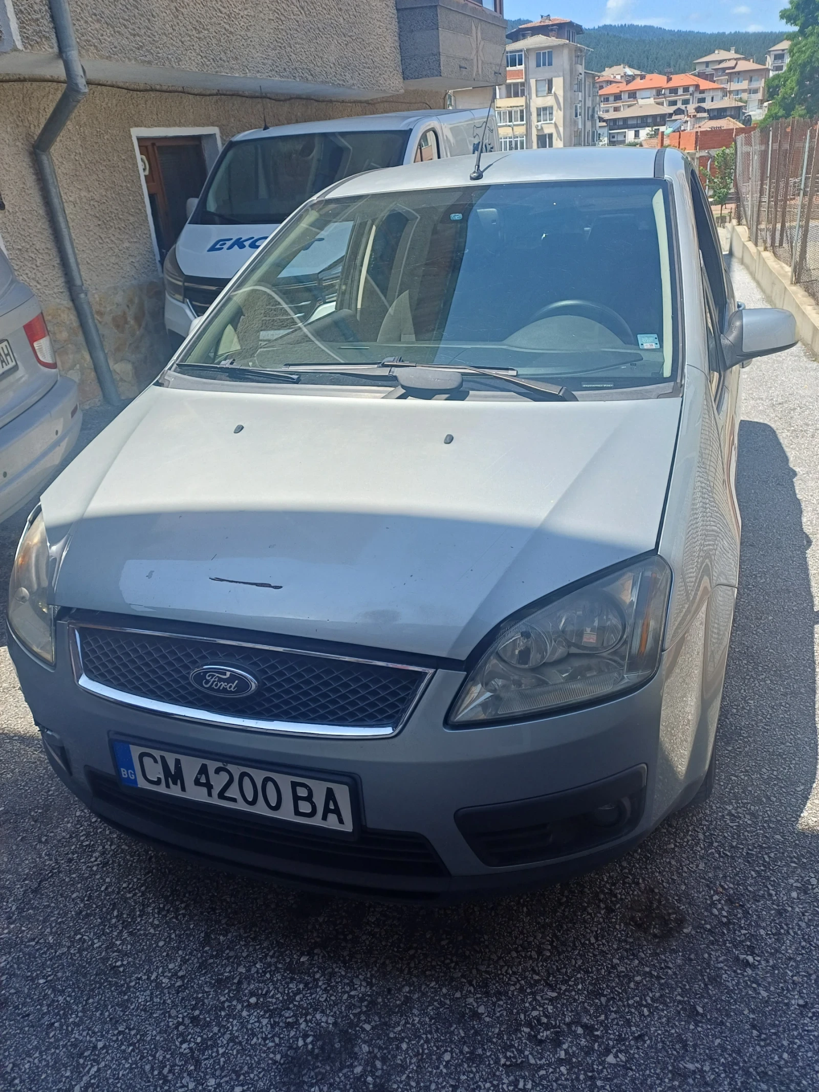 Ford C-max | Mobile.bg � ����������� 1